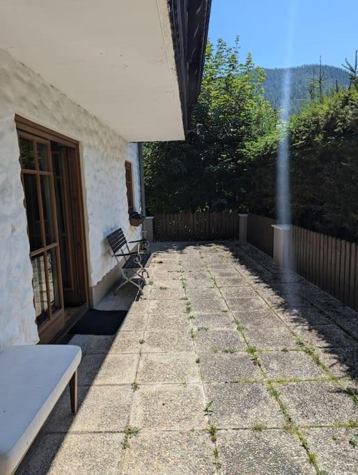 Ferienhaus Brunnachblick auf 1300m Seehöhe