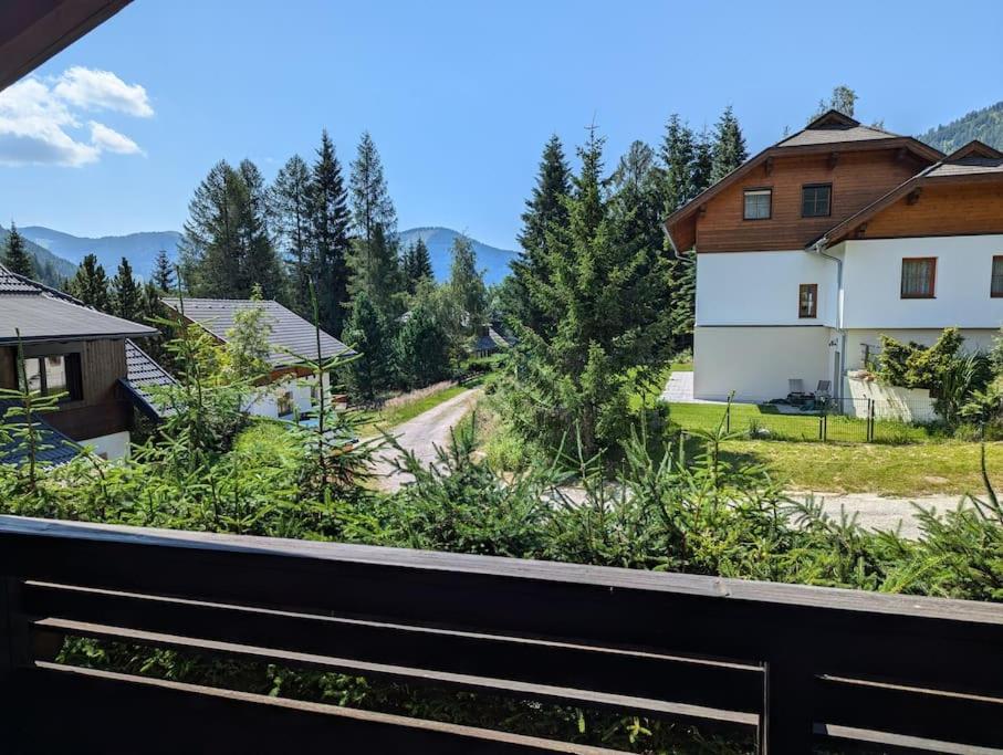 Ferienhaus Brunnachblick auf 1300m Seehöhe