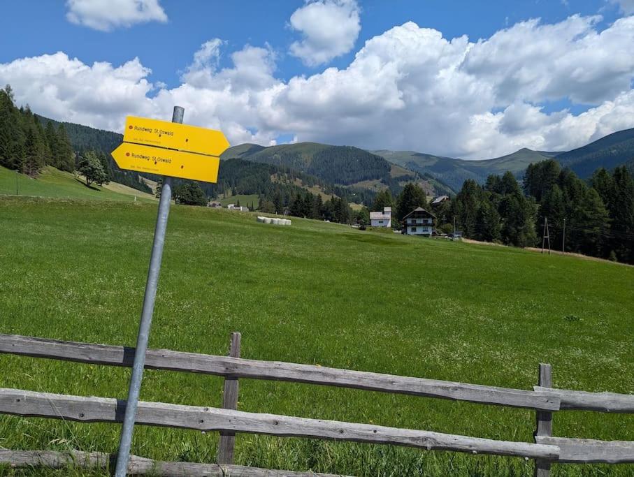 Ferienhaus Brunnachblick auf 1300m Seehöhe