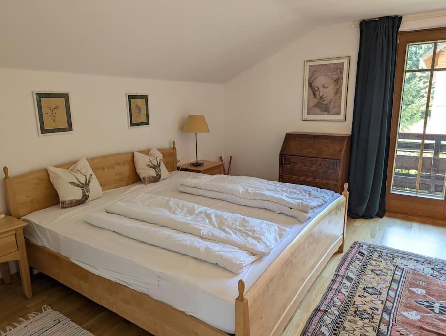 Ferienhaus Brunnachblick auf 1300m Seehöhe