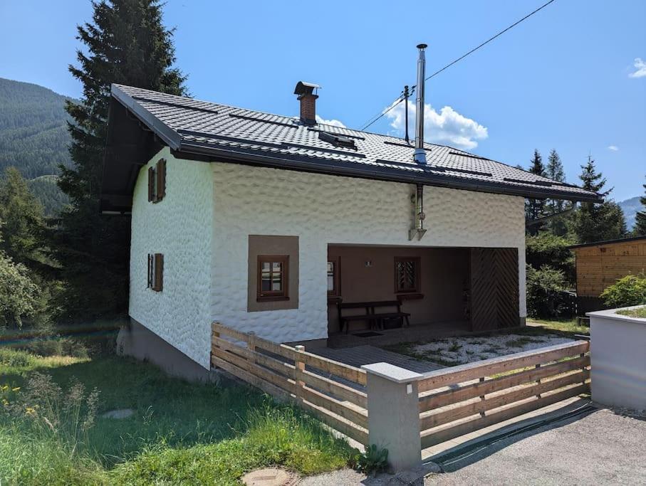 Ferienhaus Brunnachblick auf 1300m Seehöhe