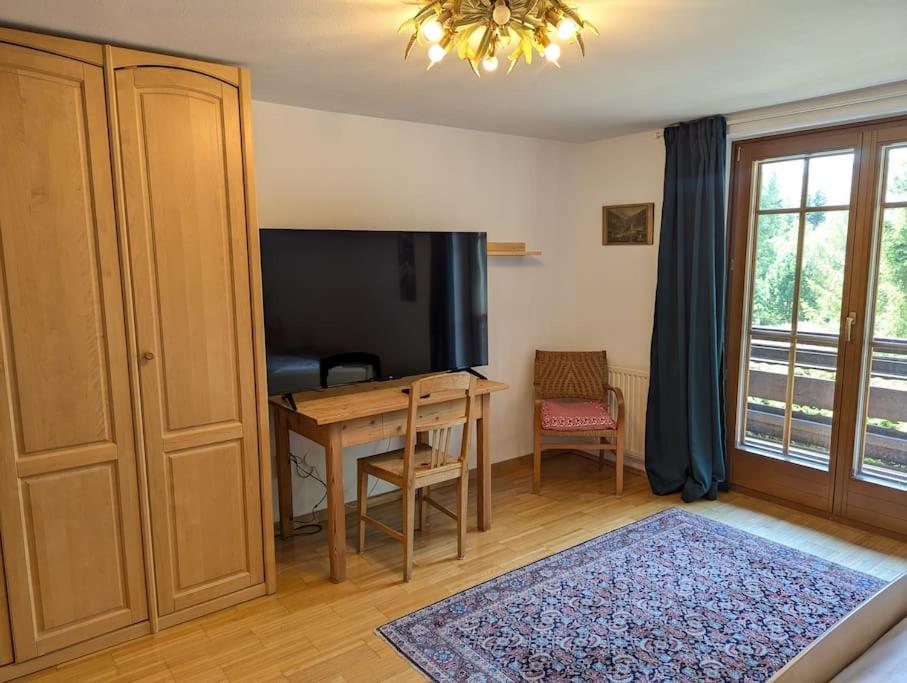 Ferienhaus Brunnachblick auf 1300m Seehöhe