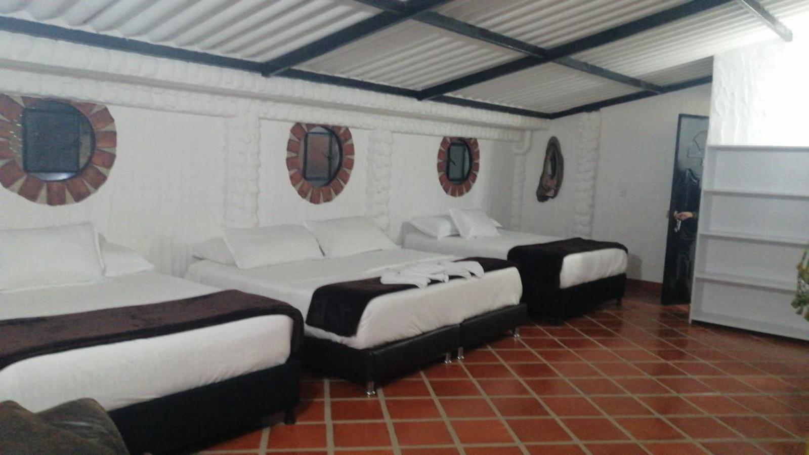 Hotel Villa Luisa en Villa de Leyva