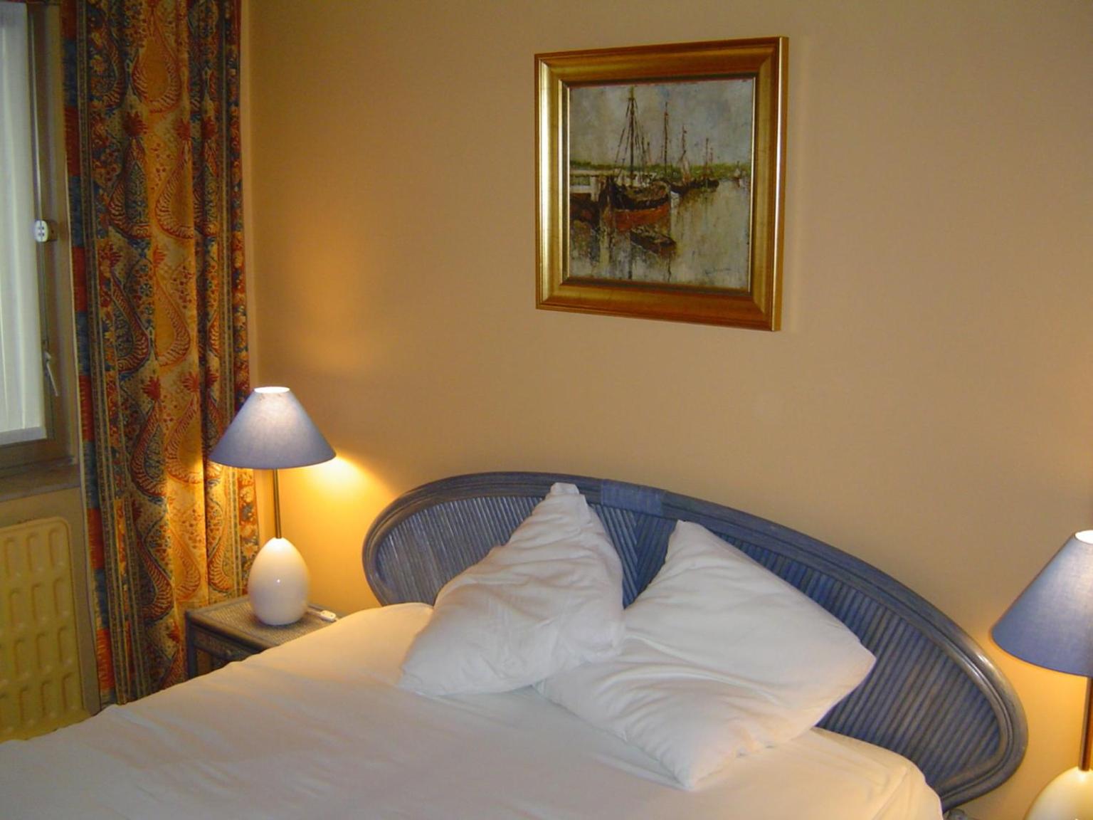 Knokke-Zoute Topligging