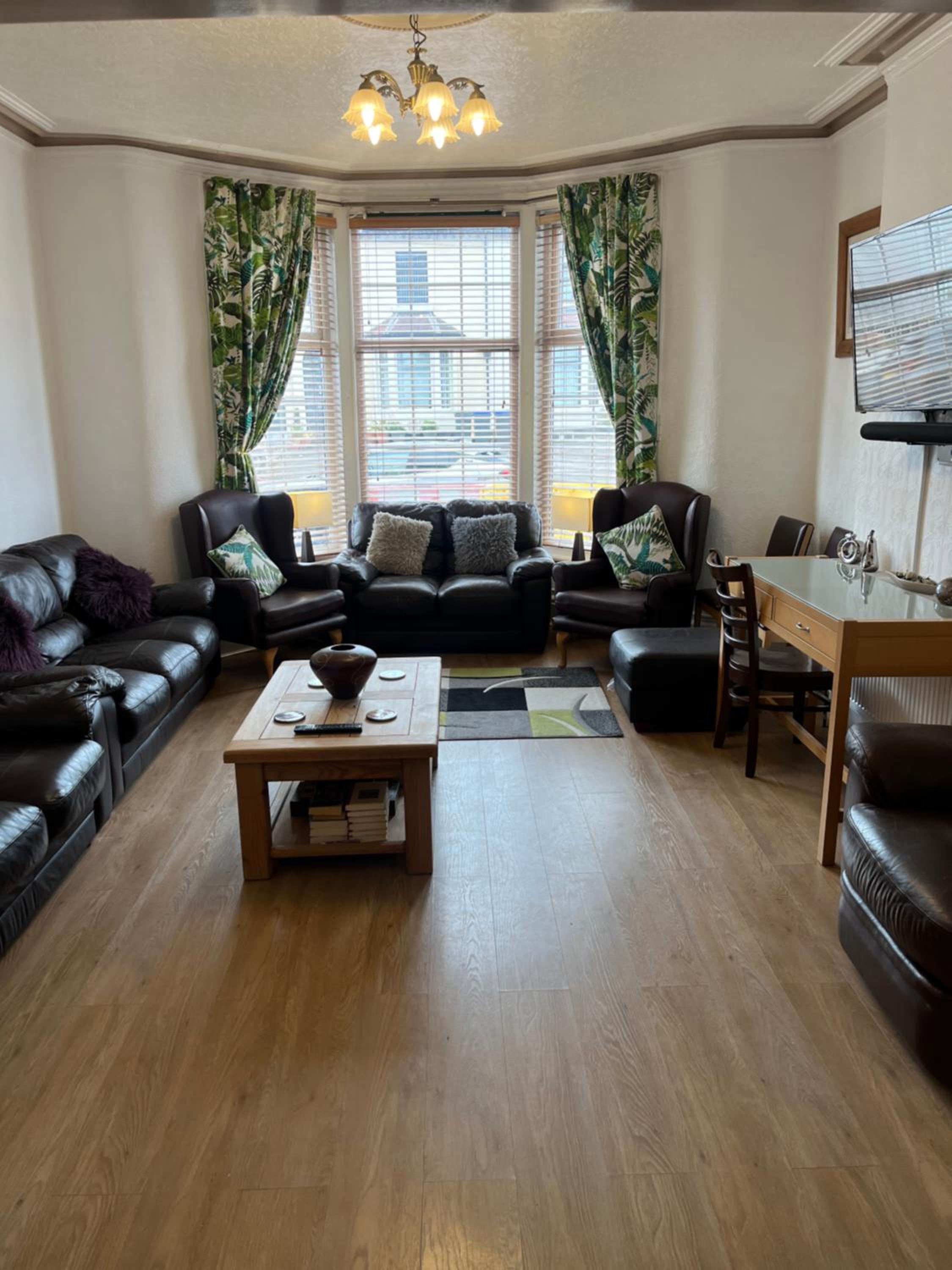 Marston town centre villa view 5