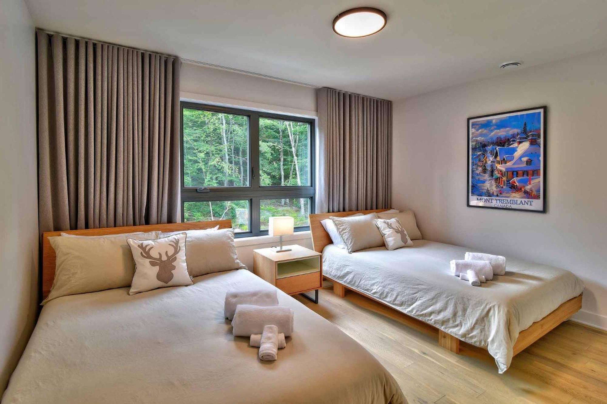 Verbier C - Mont-Tremblant Pool Spa and Gym