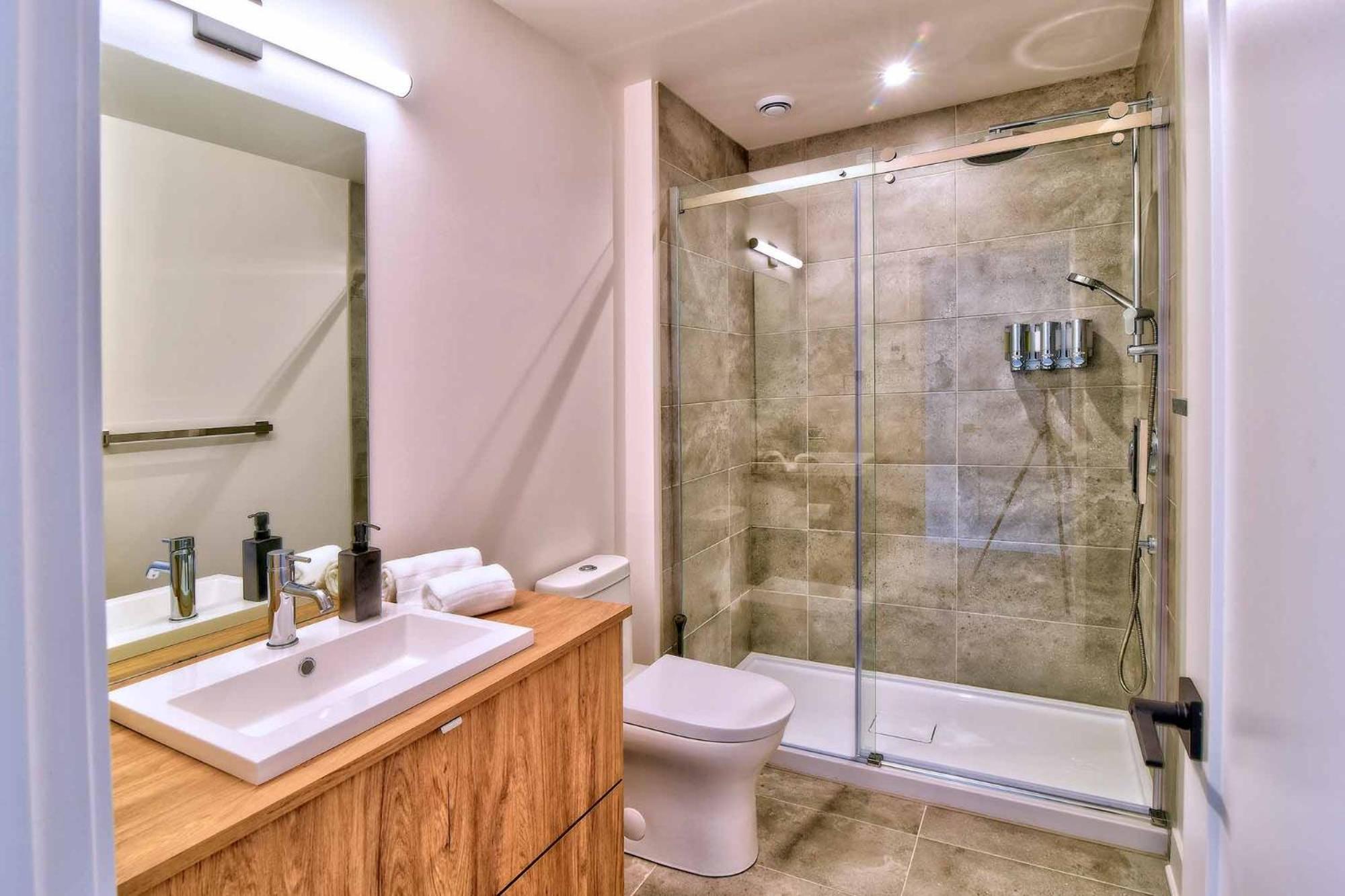Verbier C - Mont-Tremblant Pool Spa and Gym