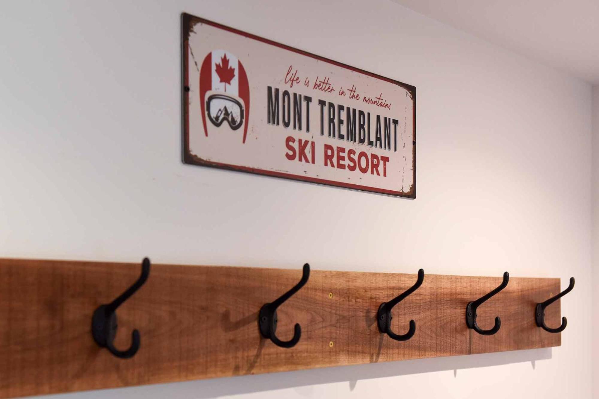 Verbier C - Mont-Tremblant Pool Spa and Gym