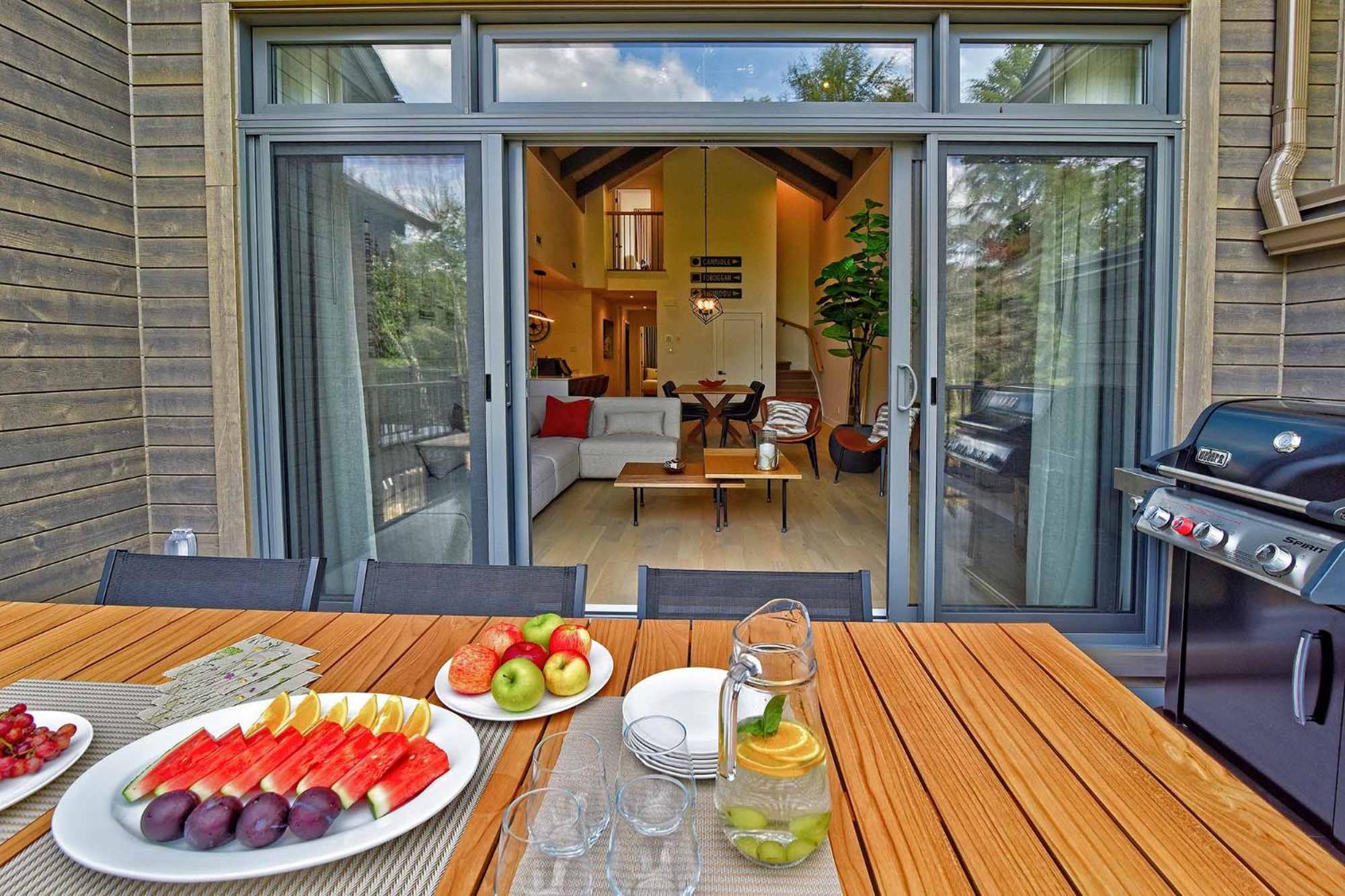 Verbier C - Mont-Tremblant Pool Spa and Gym