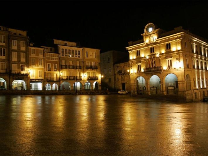 Piso Estación Termal II
