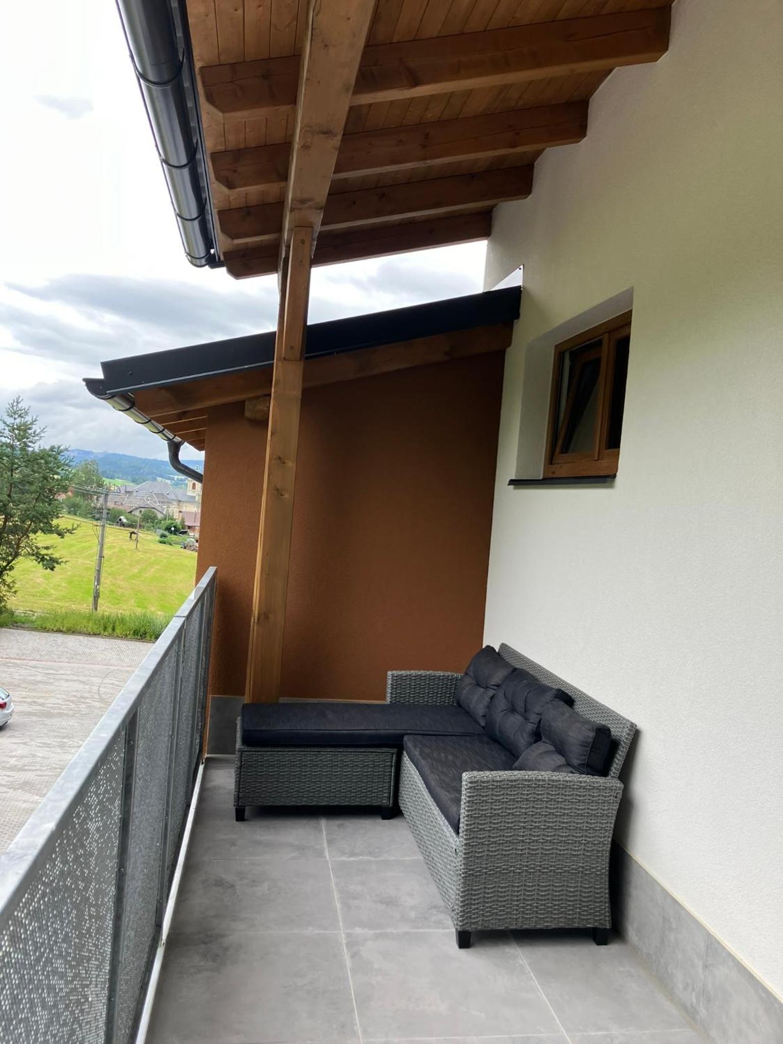 Apartmán Vrbno pod Pradědem
