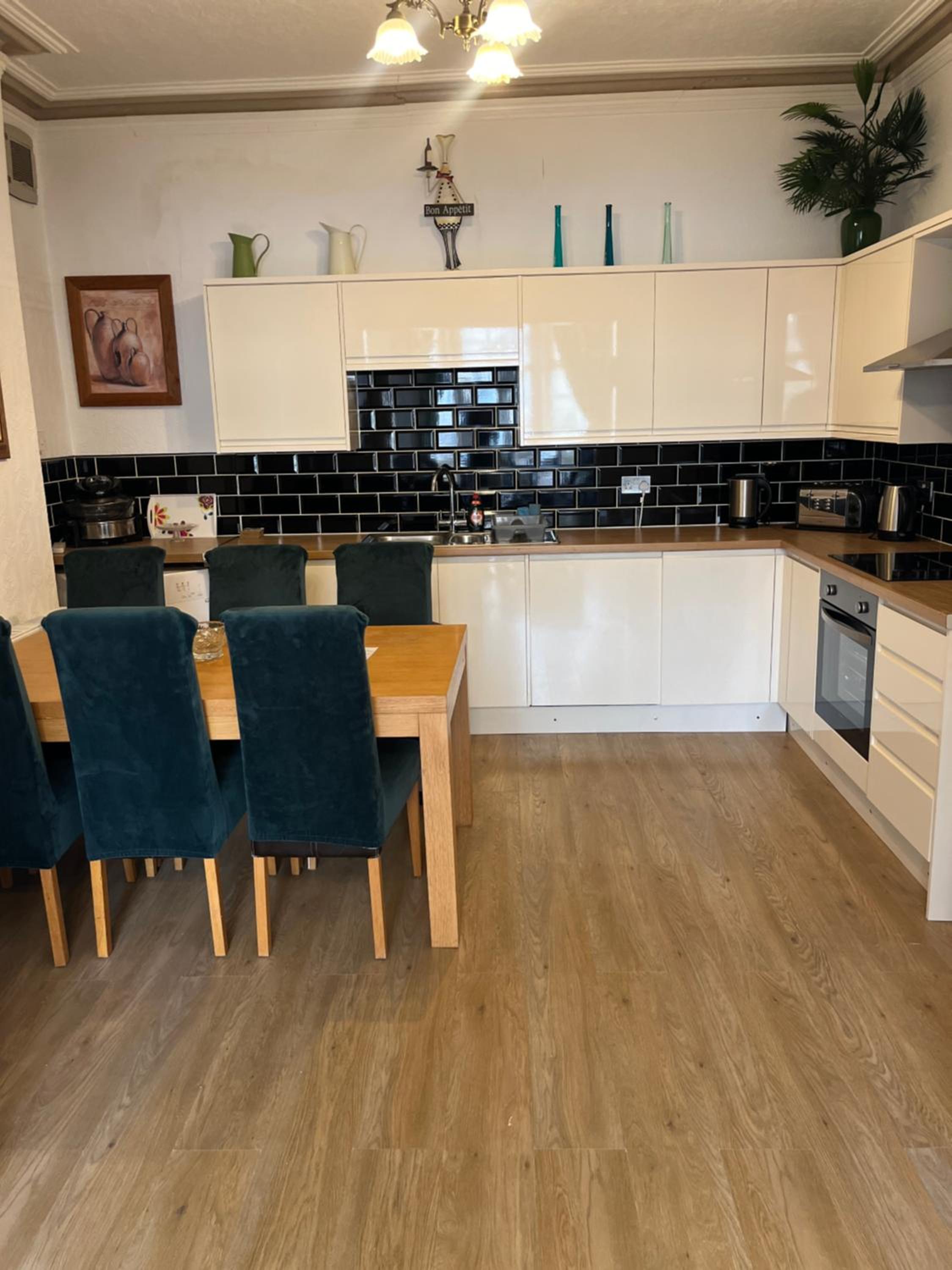 Marston town centre villa view 3