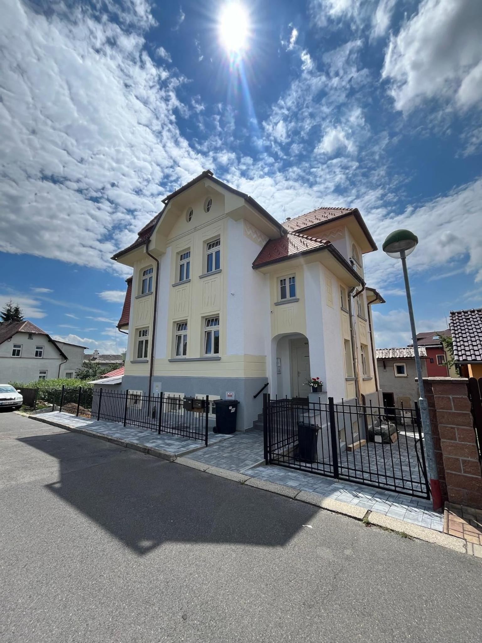 Luxusní podkrovní Apartmán