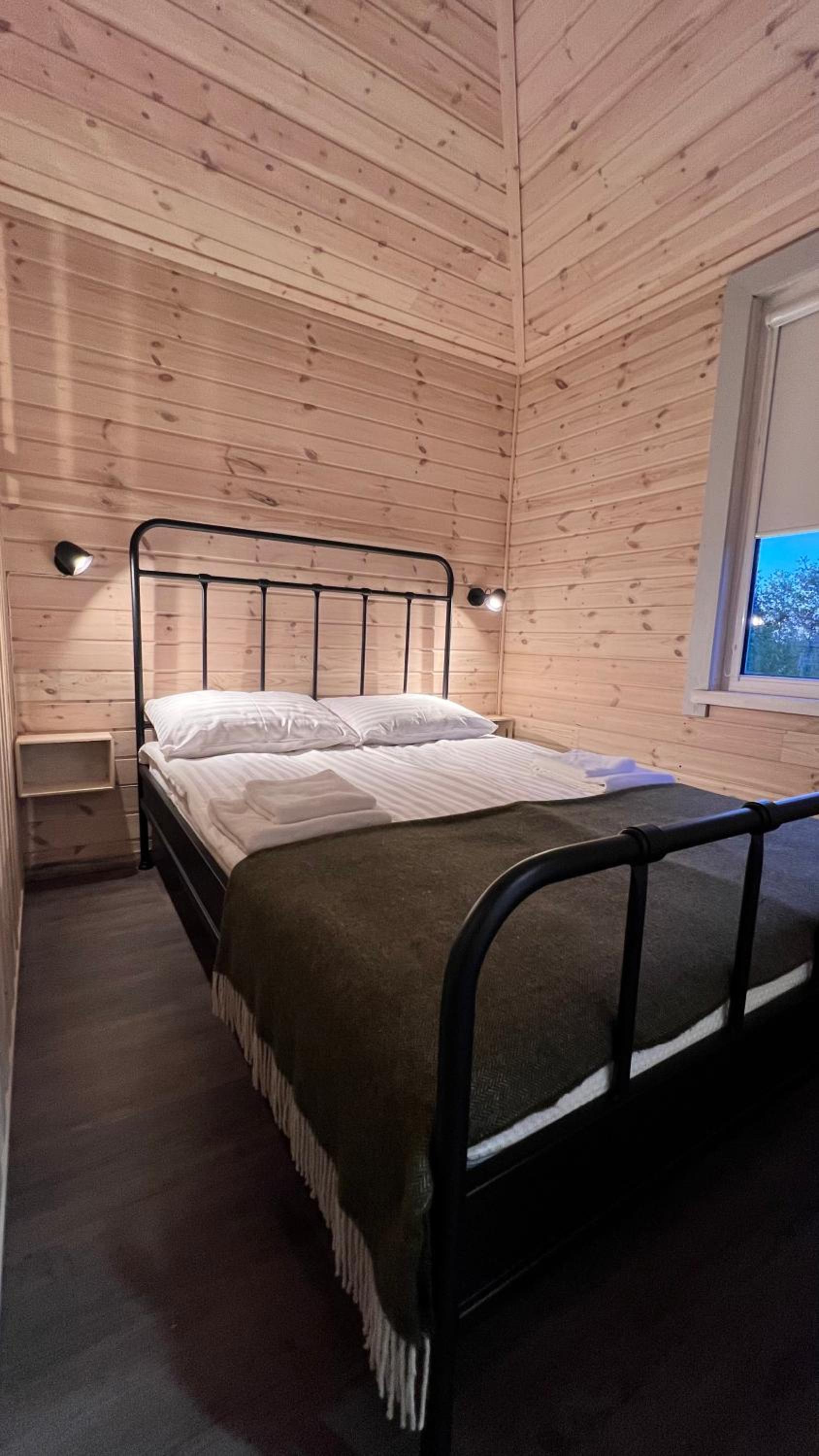Cabin Juodupė view 3