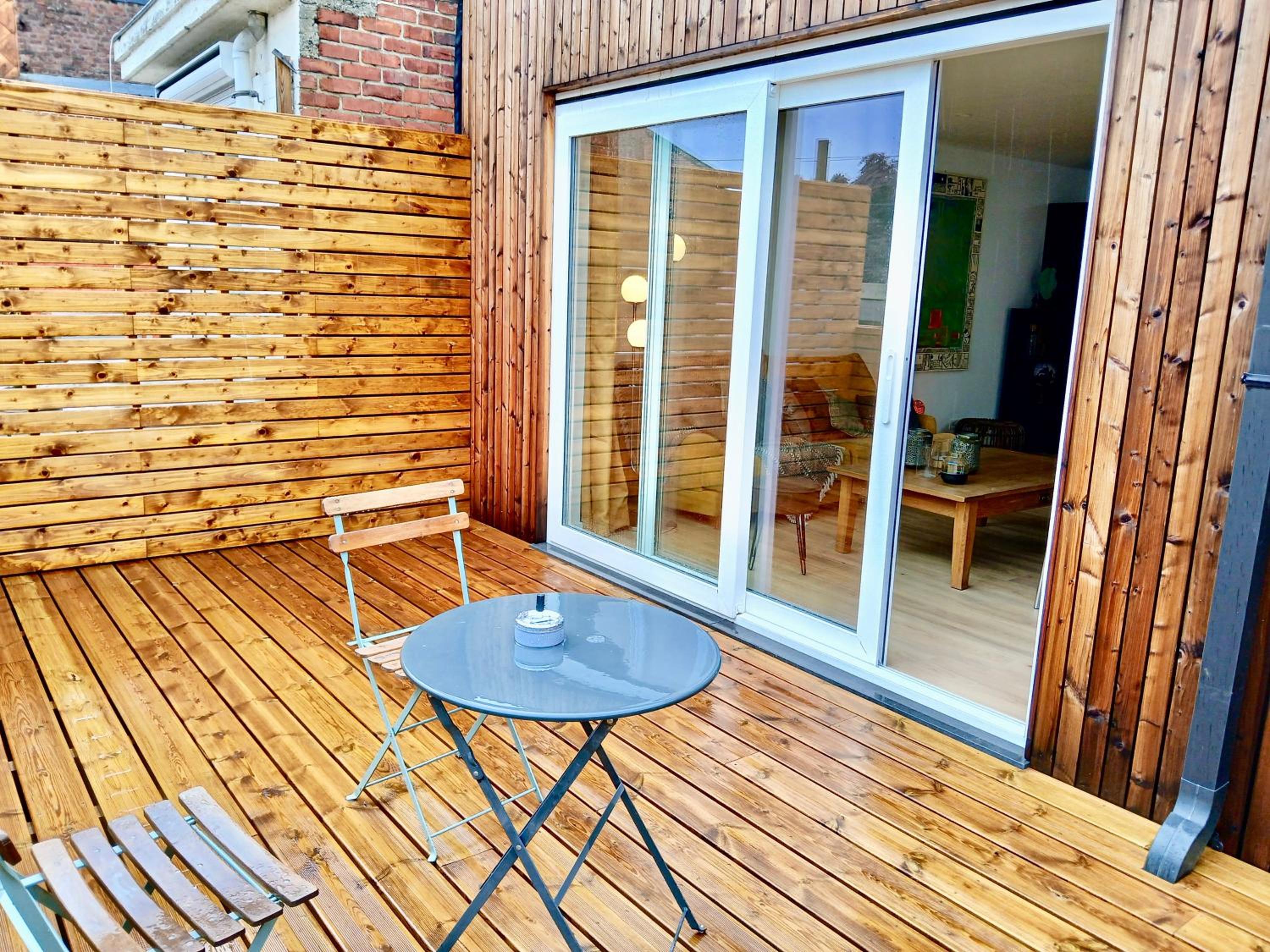 Appartement du peintre