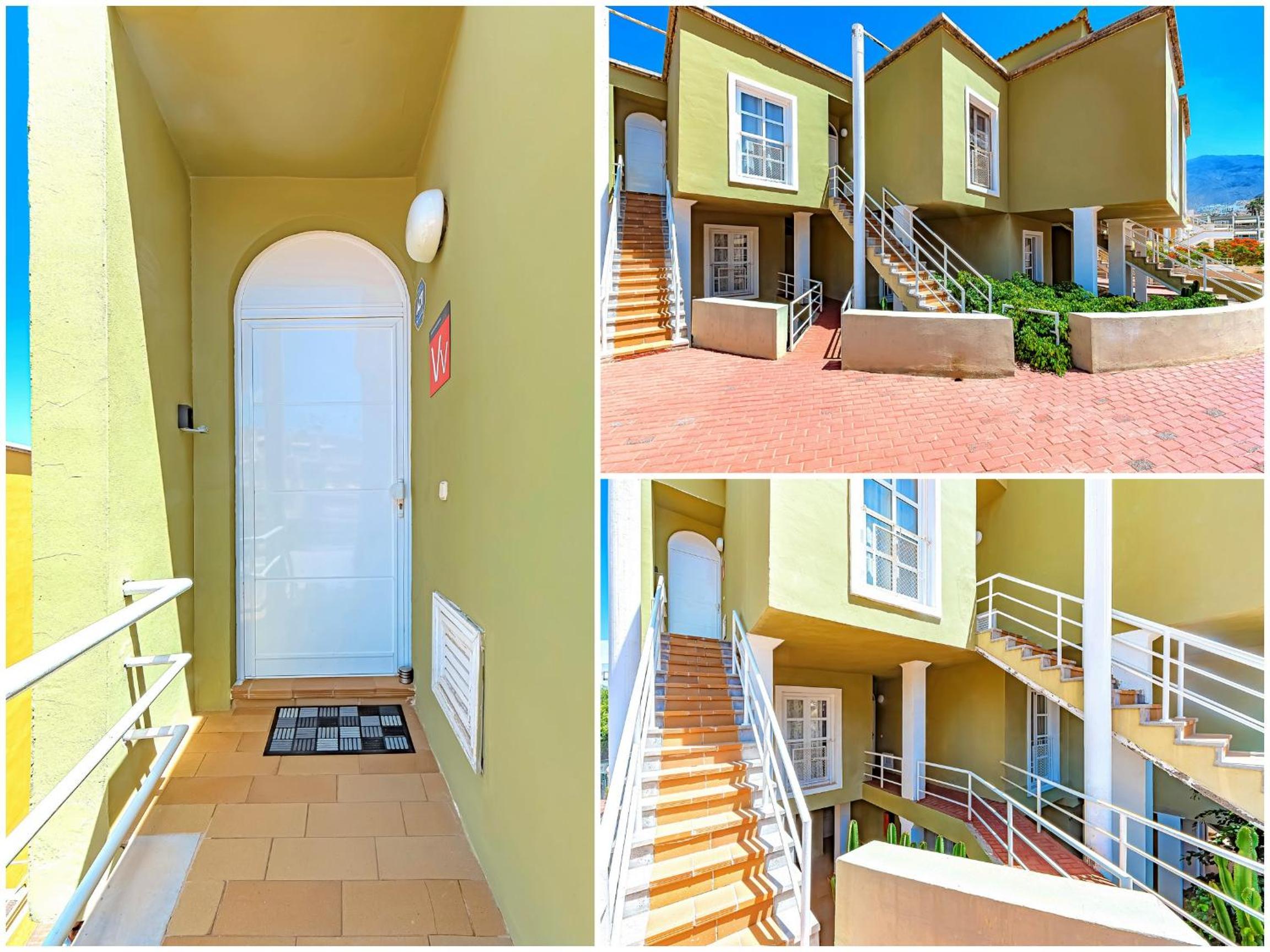 Tenerifeopenhome Costa Adeje comfort apartment 3 pools