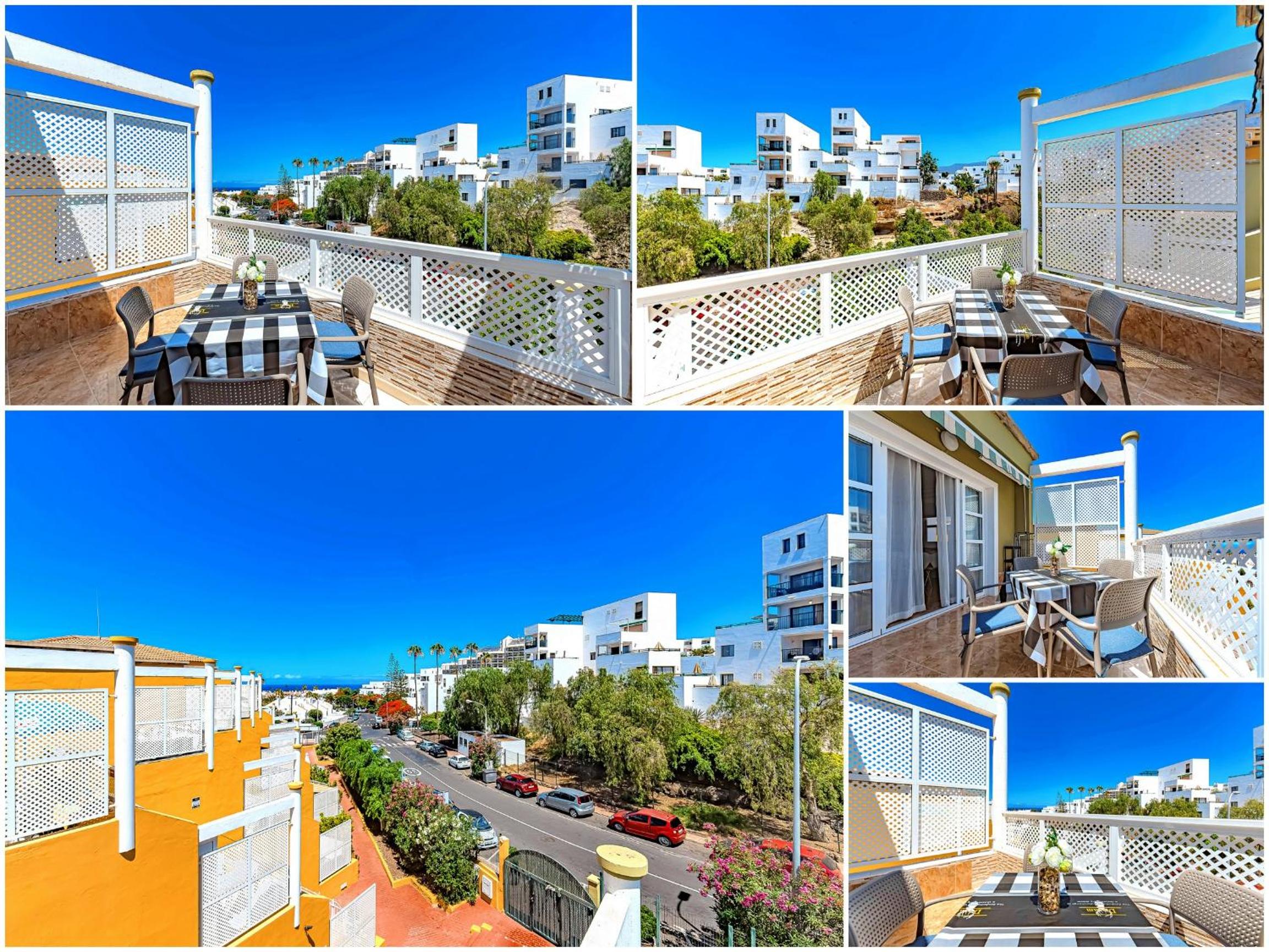 Tenerifeopenhome Costa Adeje comfort apartment 3 pools