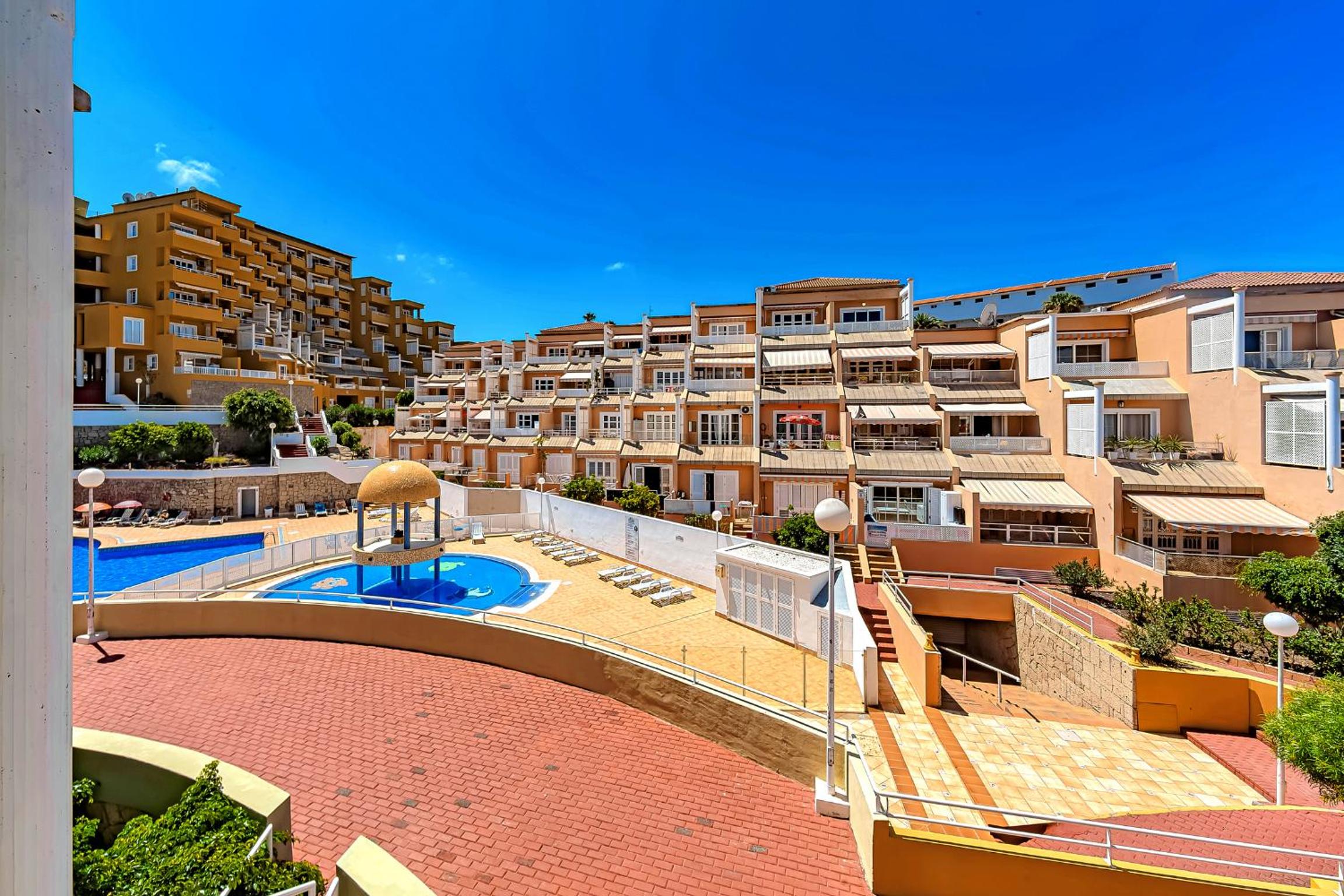 Tenerifeopenhome Costa Adeje comfort apartment 3 pools