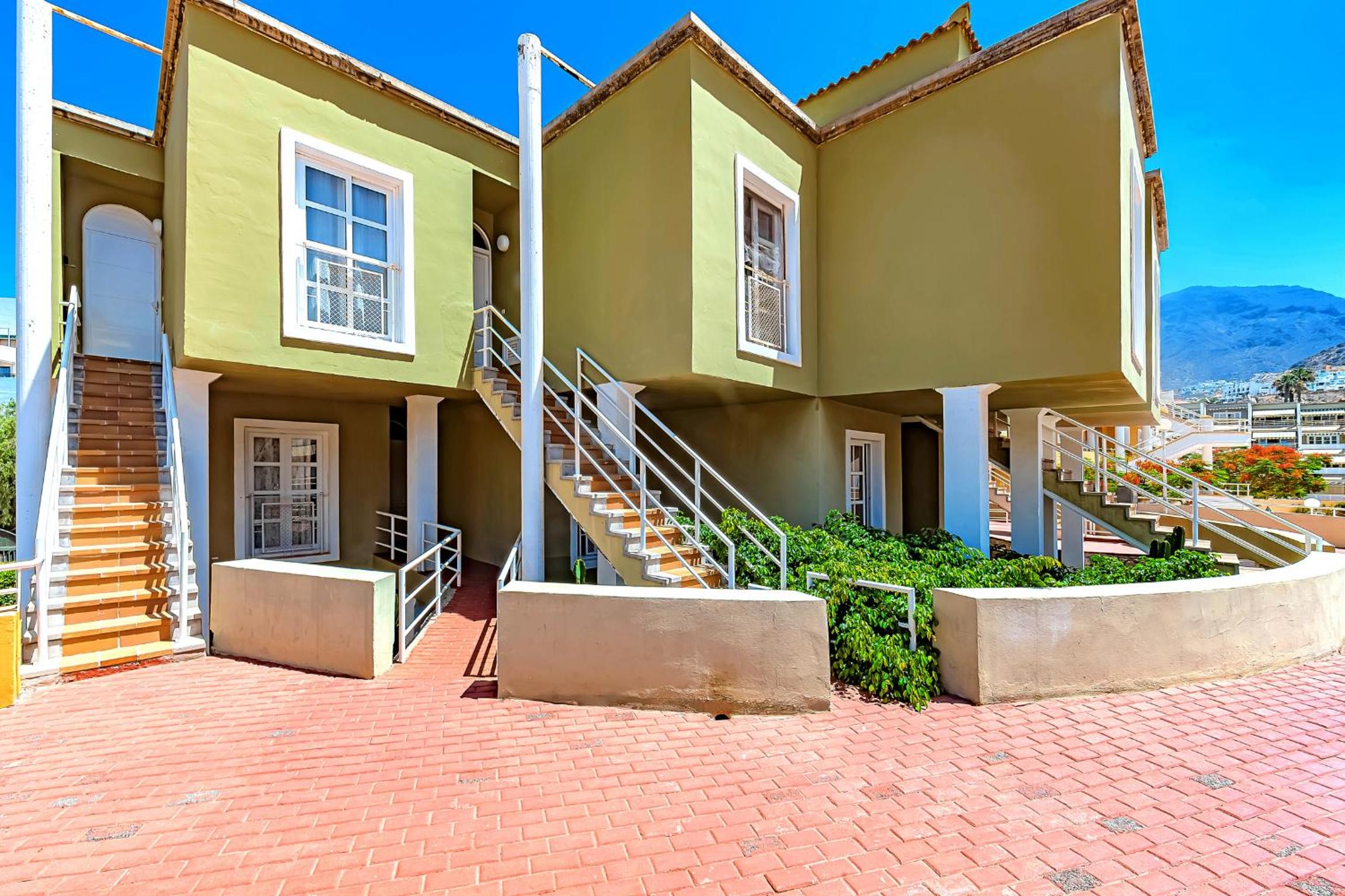 Tenerifeopenhome Costa Adeje comfort apartment 3 pools