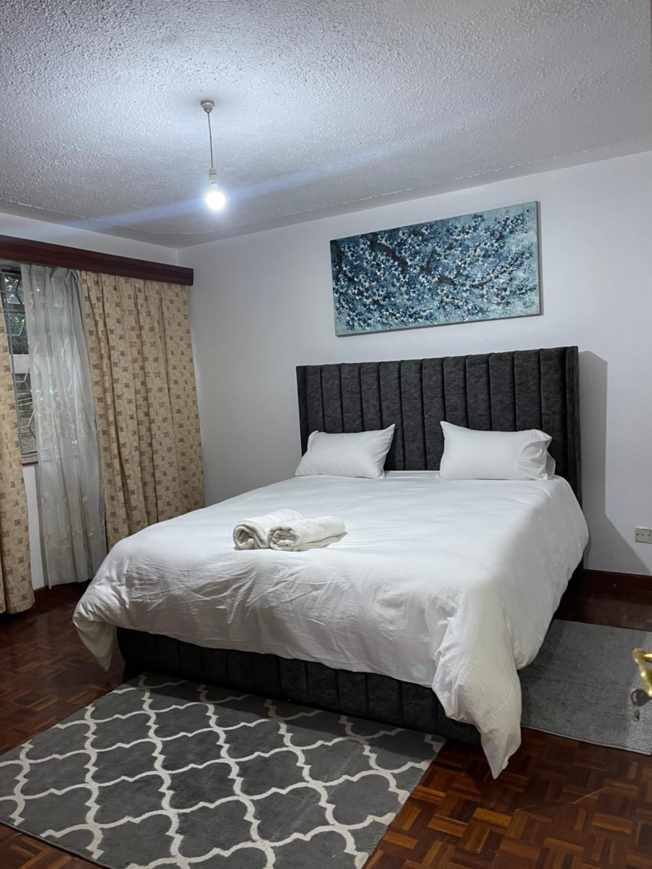Sheema Villa 3 Bedroom Kilimani view 3