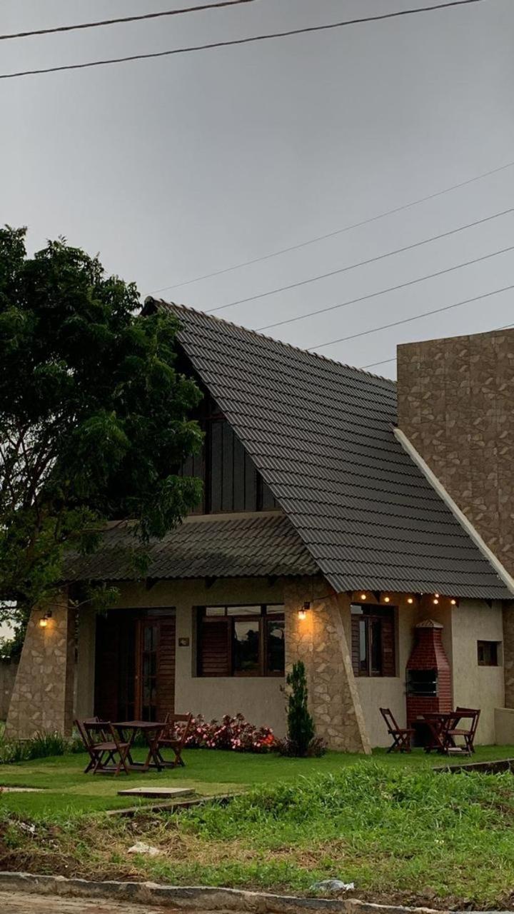 Chalé em Bananeiras - Condomínio Monte Sinai