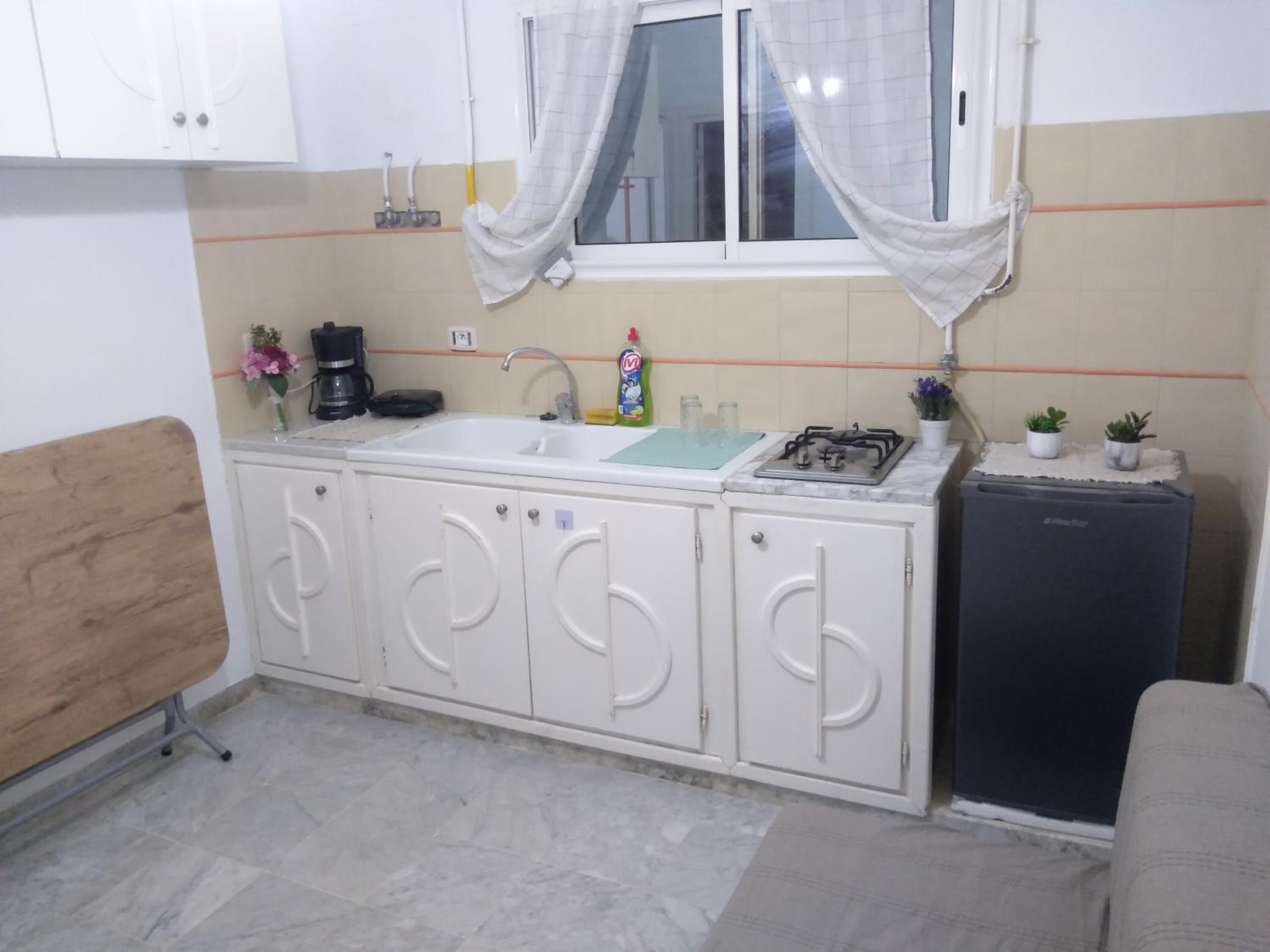 Appartment S 1 sea side near kantaoui sousse