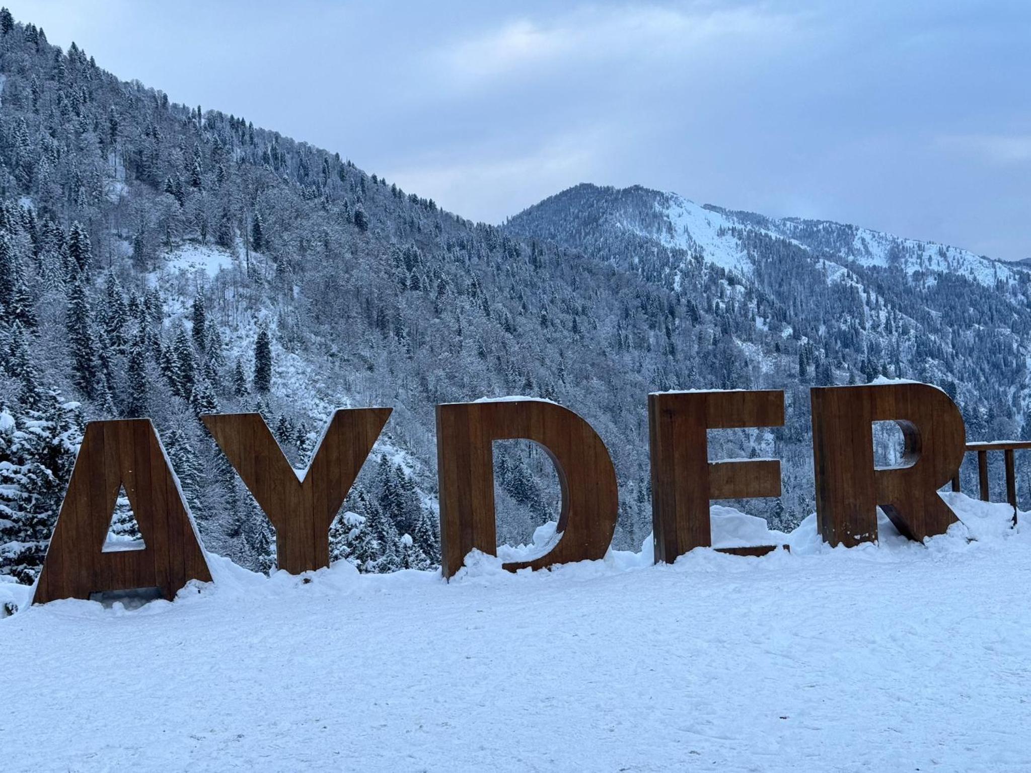 Ayder Çalıkuşu Bungalov