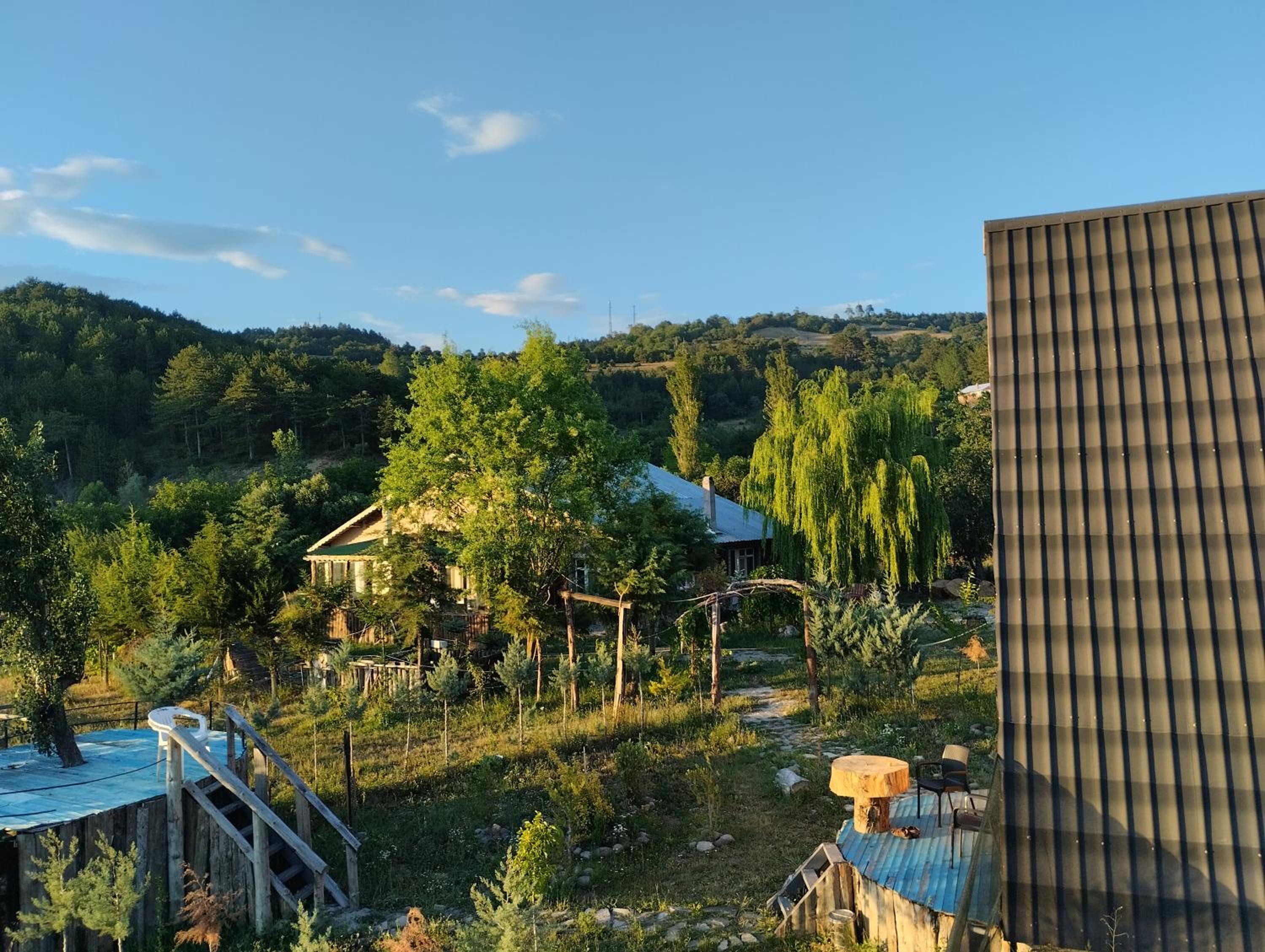 İpekyolu dağ evleri view 4