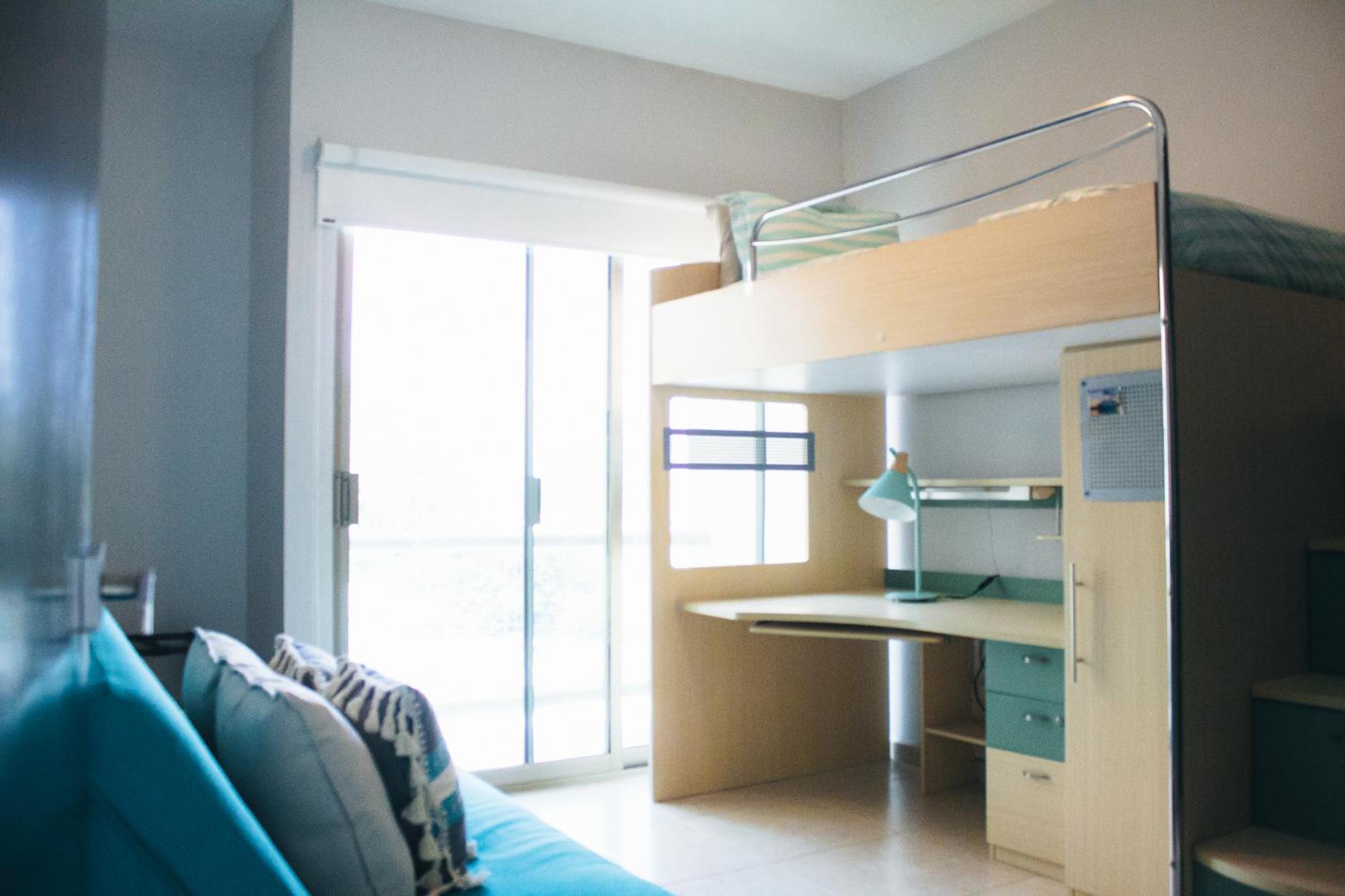 Penthouse Punta Río vista al mar
