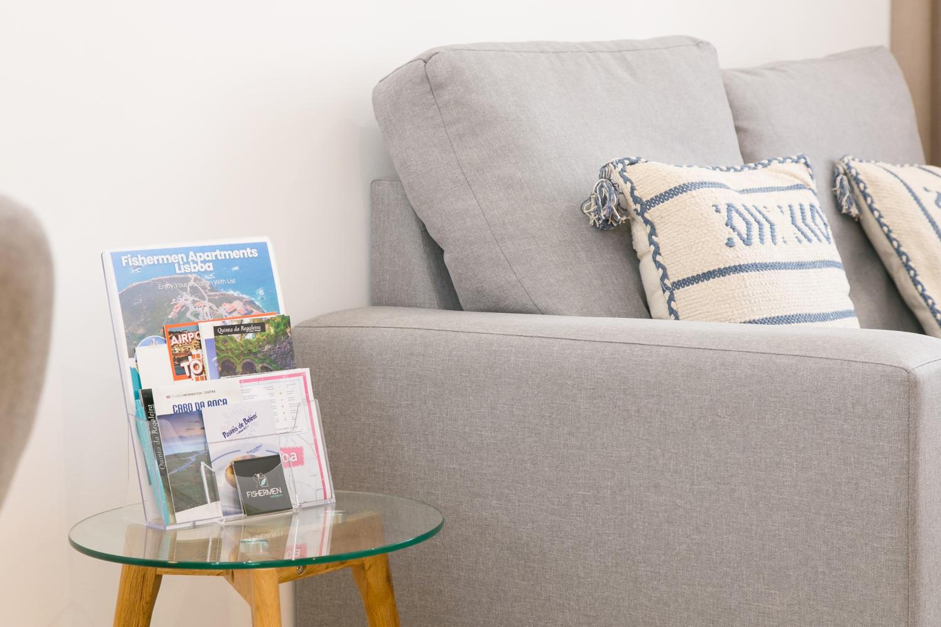 Lisbon City Center Apartment, Walkable, AC&WiFi view 5