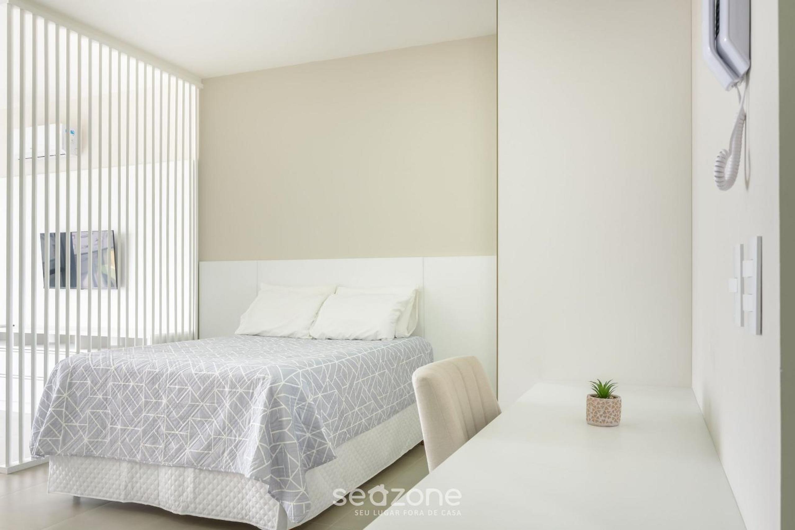 TVT - Luxury studios in the center of Florianópolis