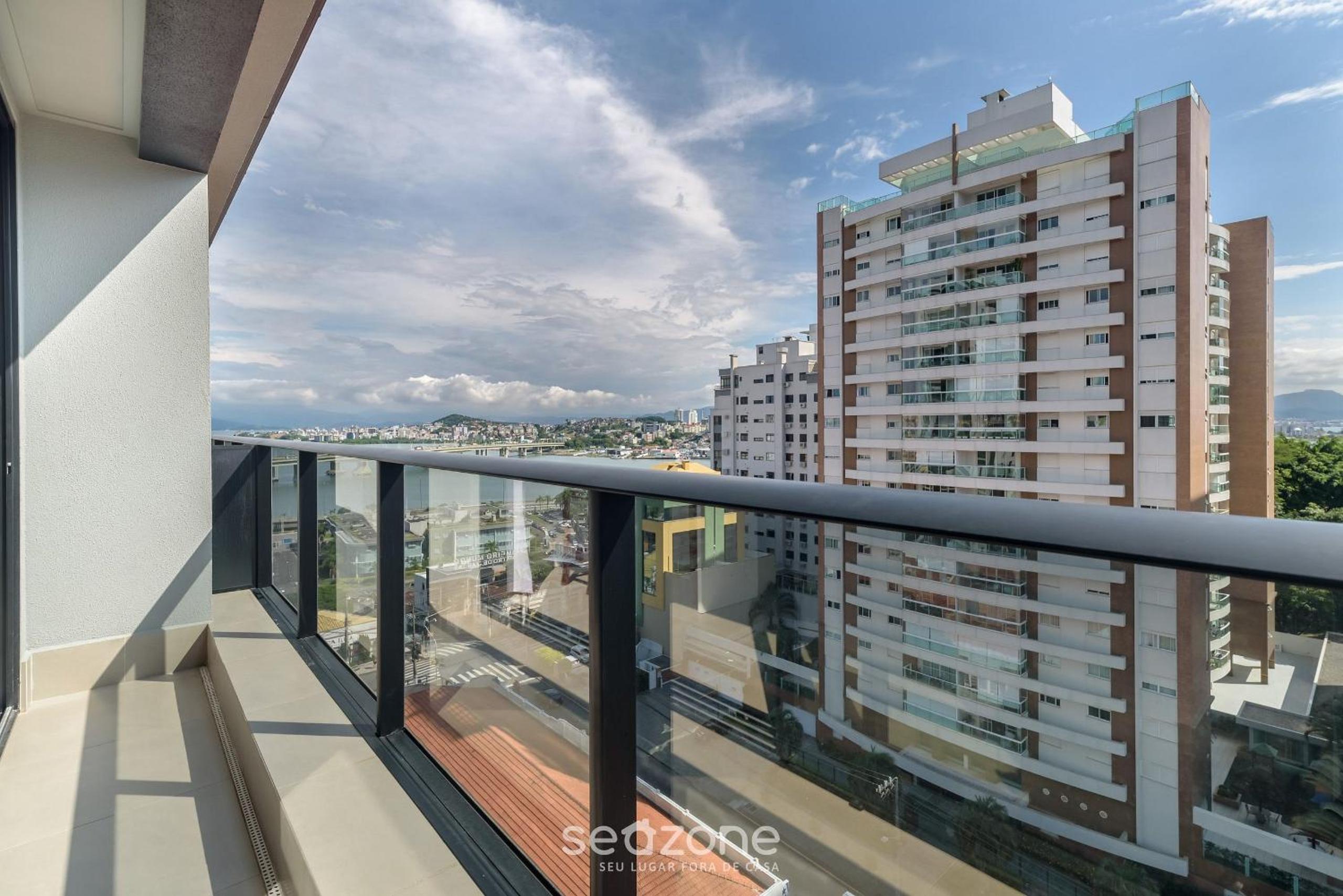 TVT - Luxury studios in the center of Florianópolis