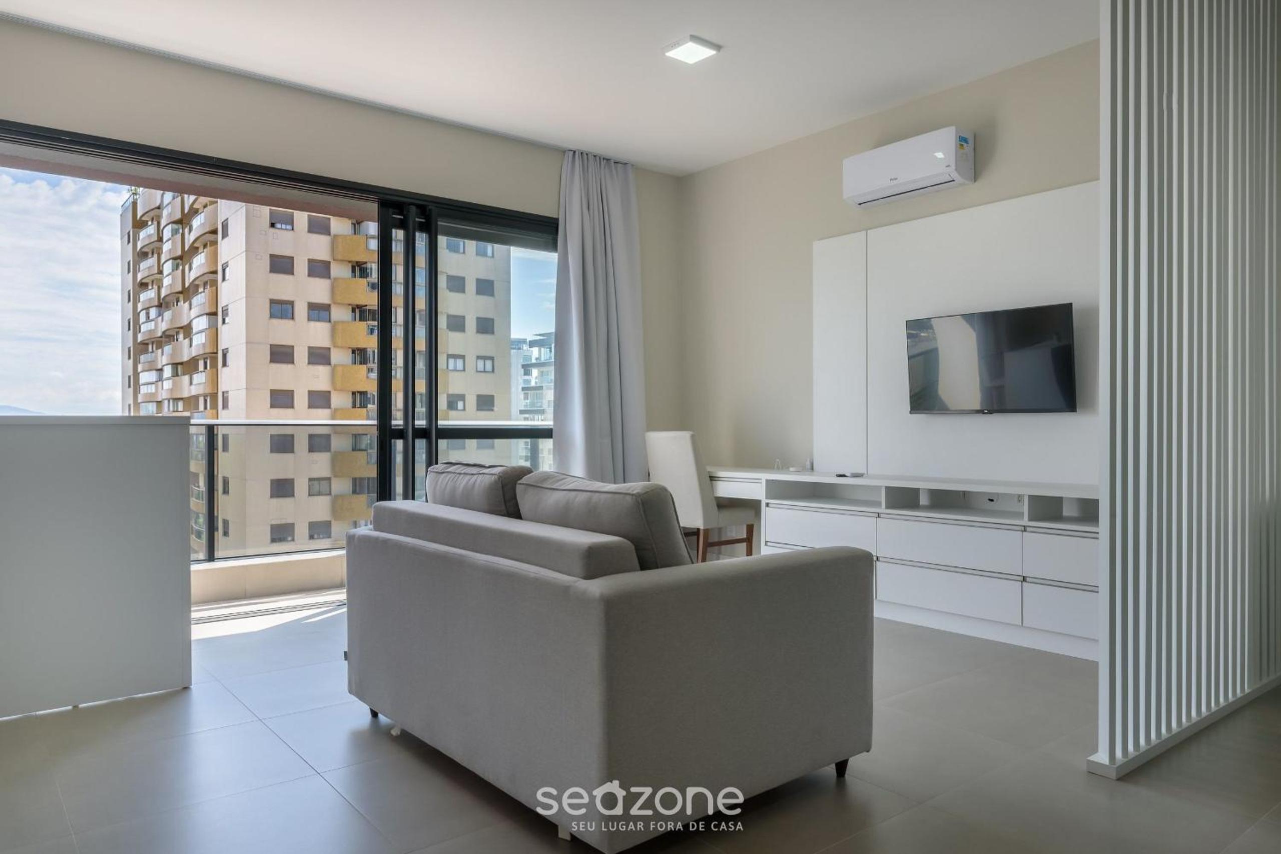 TVT - Luxury studios in the center of Florianópolis