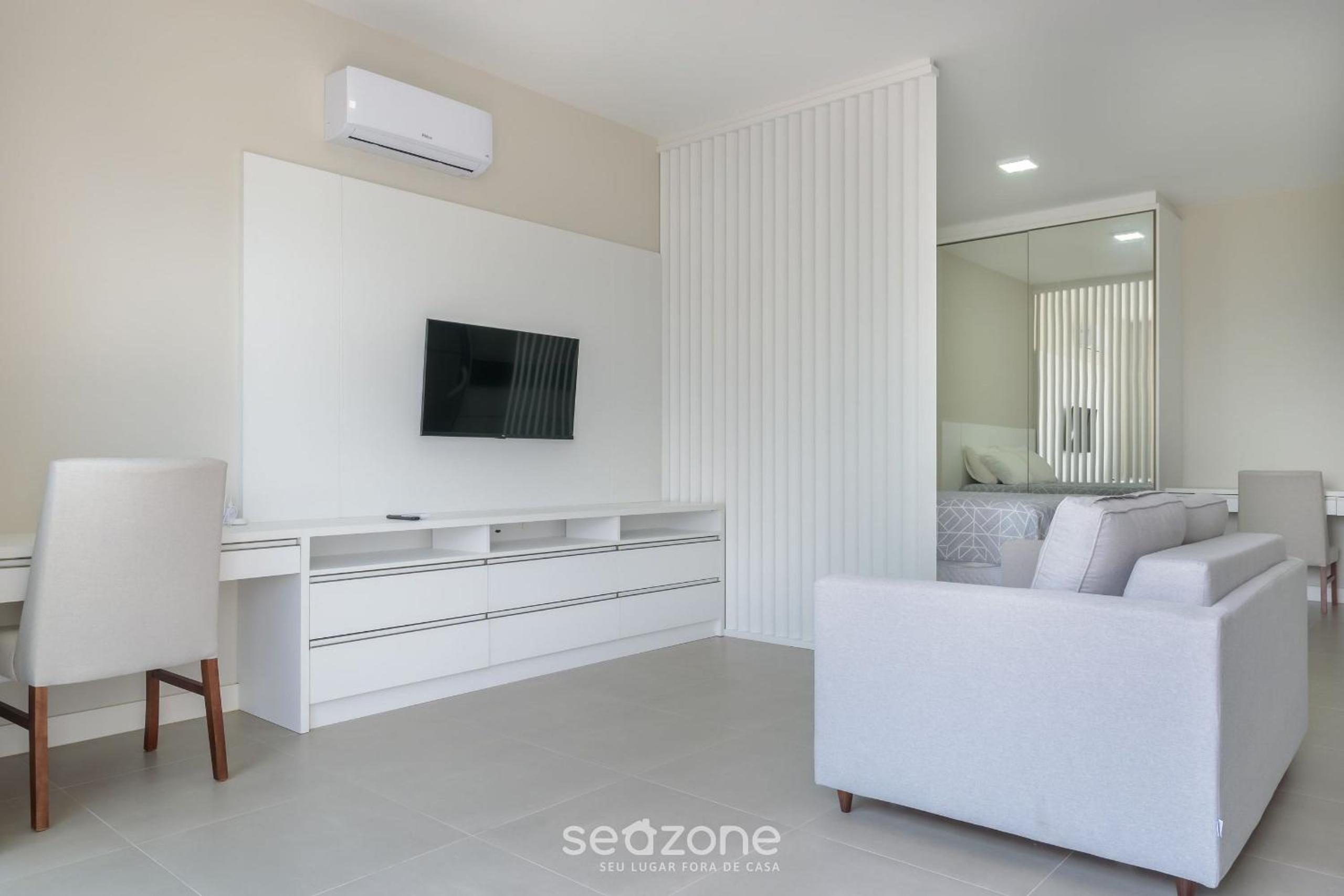 TVT - Luxury studios in the center of Florianópolis