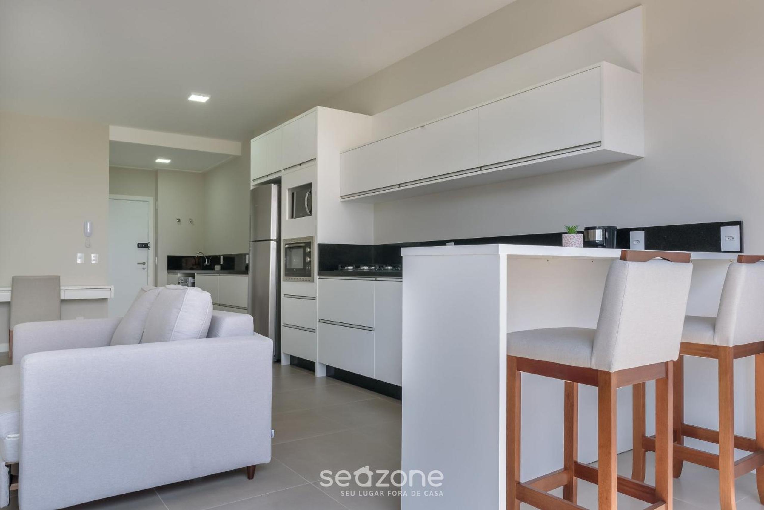 TVT - Luxury studios in the center of Florianópolis