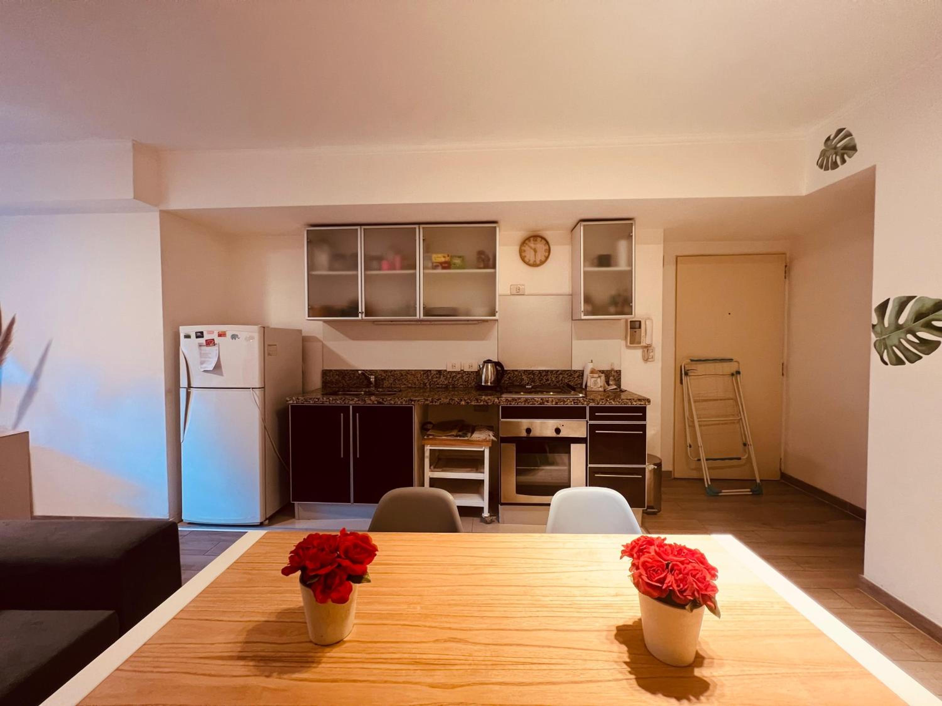 Be my Guest! Monoambiente con Amenities y Seguridad 24hs en Belgrano