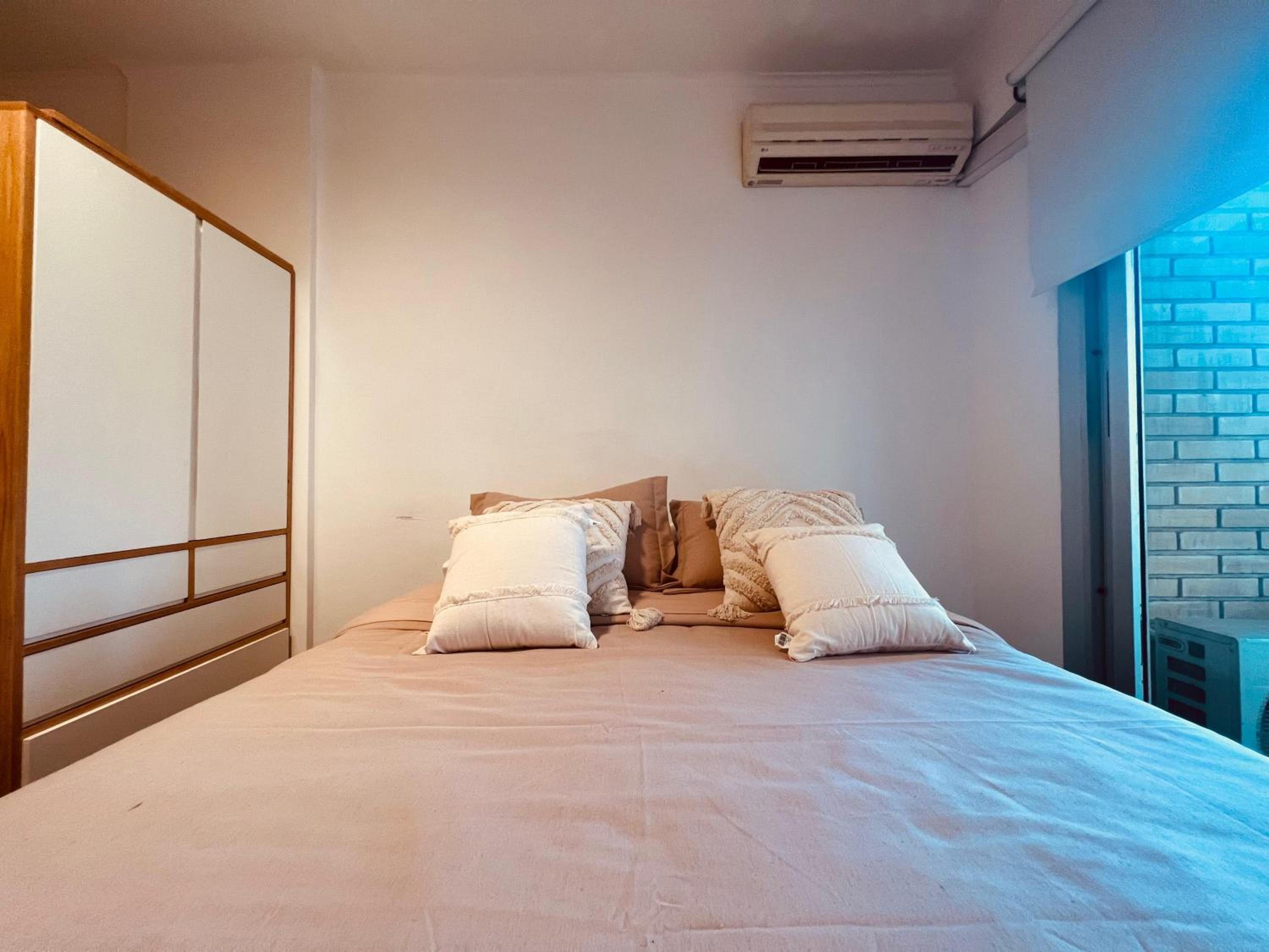 Be my Guest! Monoambiente con Amenities y Seguridad 24hs en Belgrano