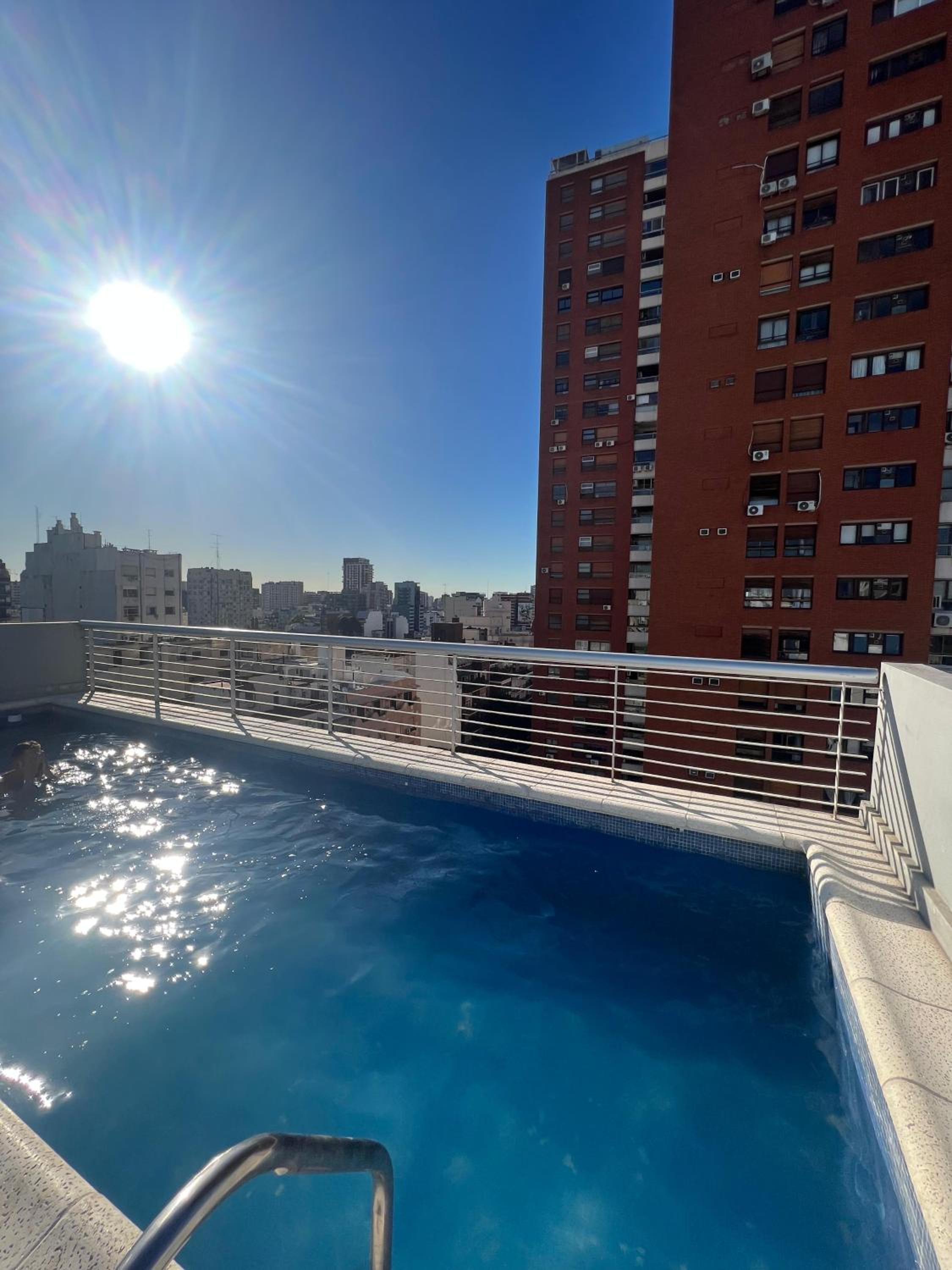 Be my Guest! Monoambiente con Amenities y Seguridad 24hs en Belgrano