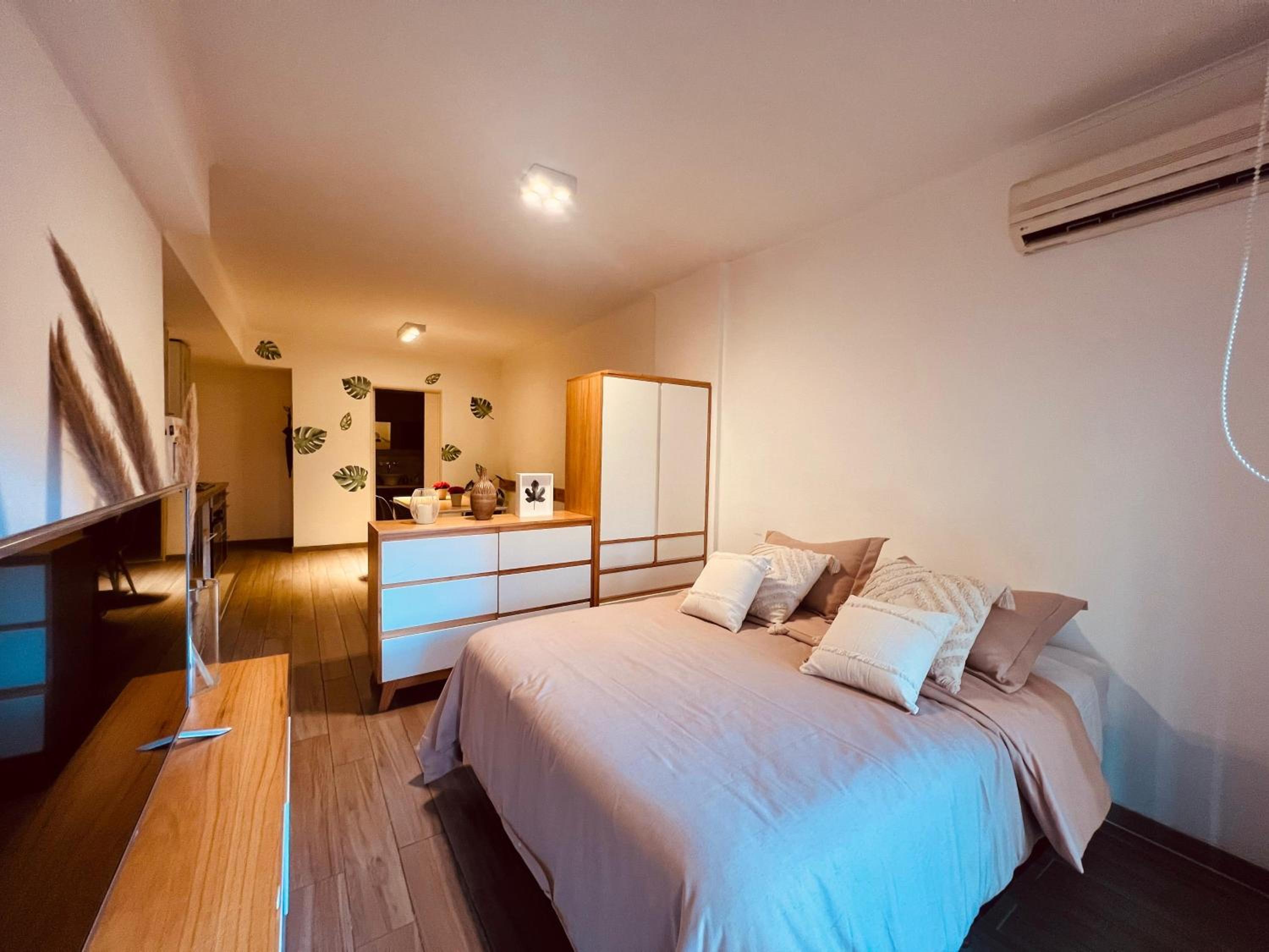 Be my Guest! Monoambiente con Amenities y Seguridad 24hs en Belgrano