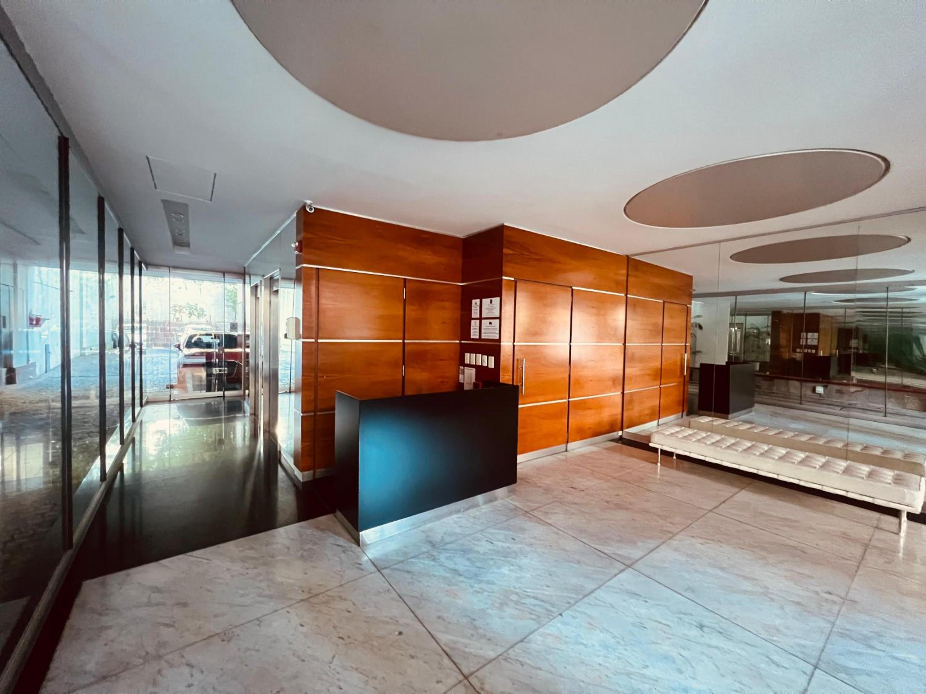 Be my Guest! Monoambiente con Amenities y Seguridad 24hs en Belgrano