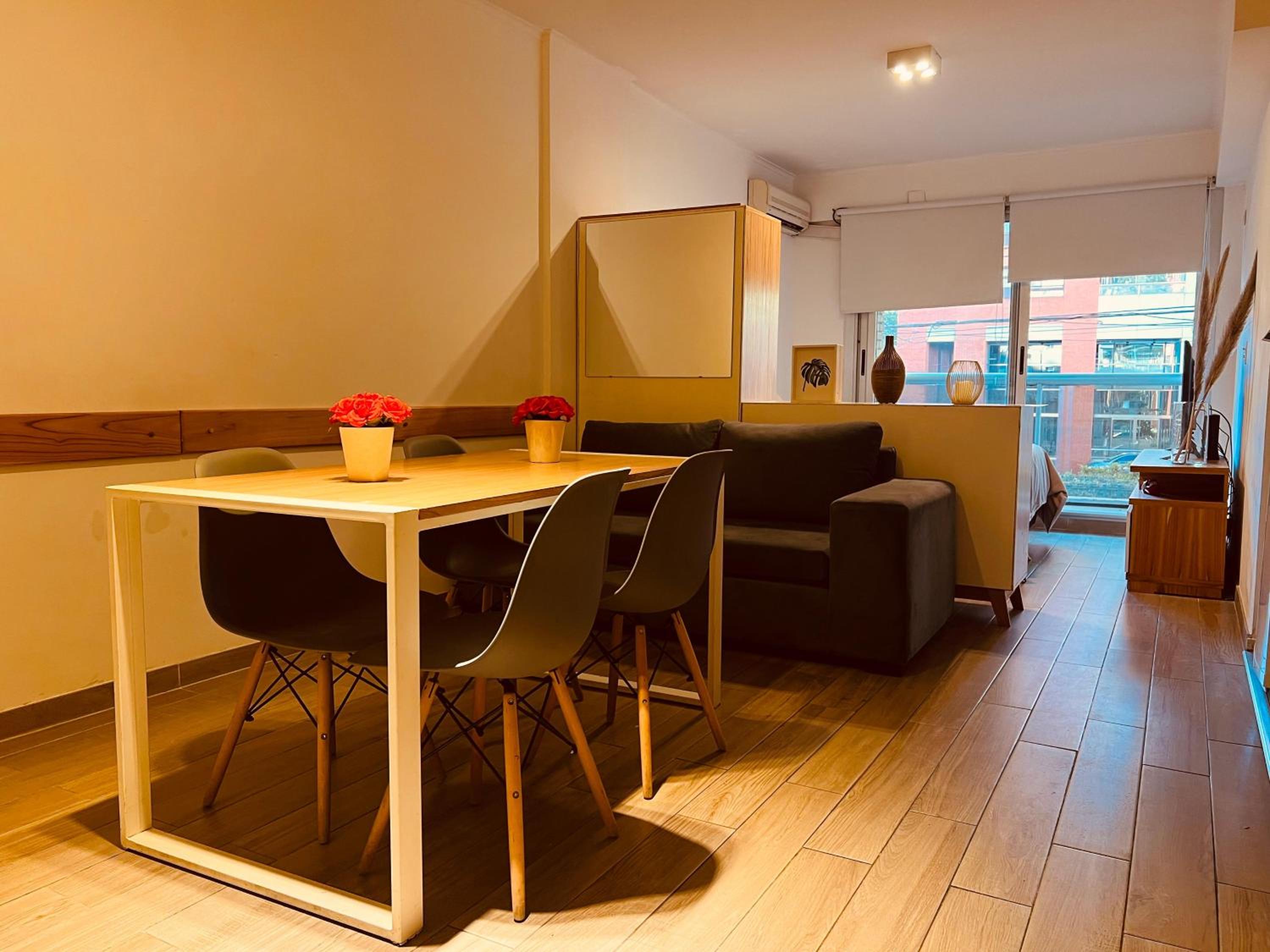 Be my Guest! Monoambiente con Amenities y Seguridad 24hs en Belgrano