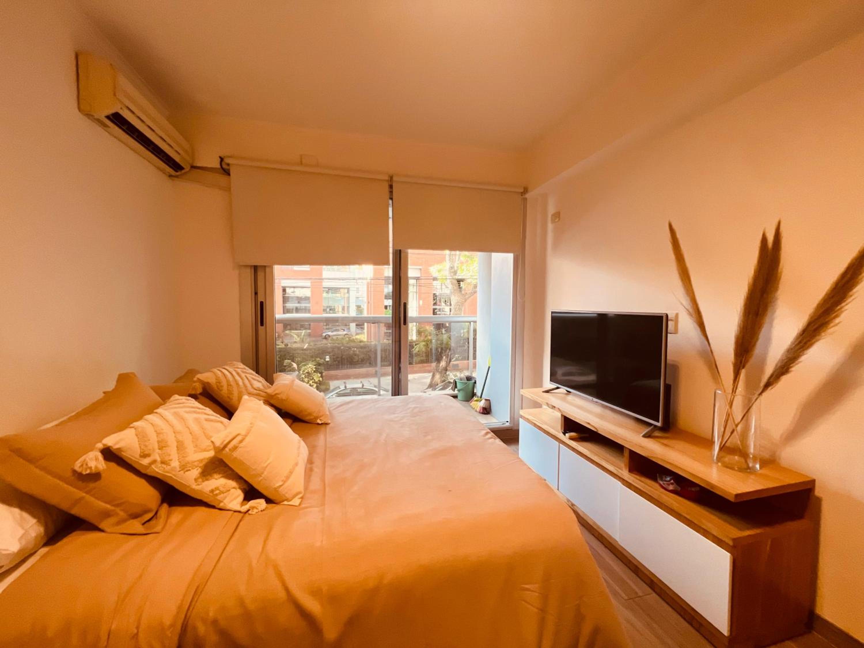 Be my Guest! Monoambiente con Amenities y Seguridad 24hs en Belgrano