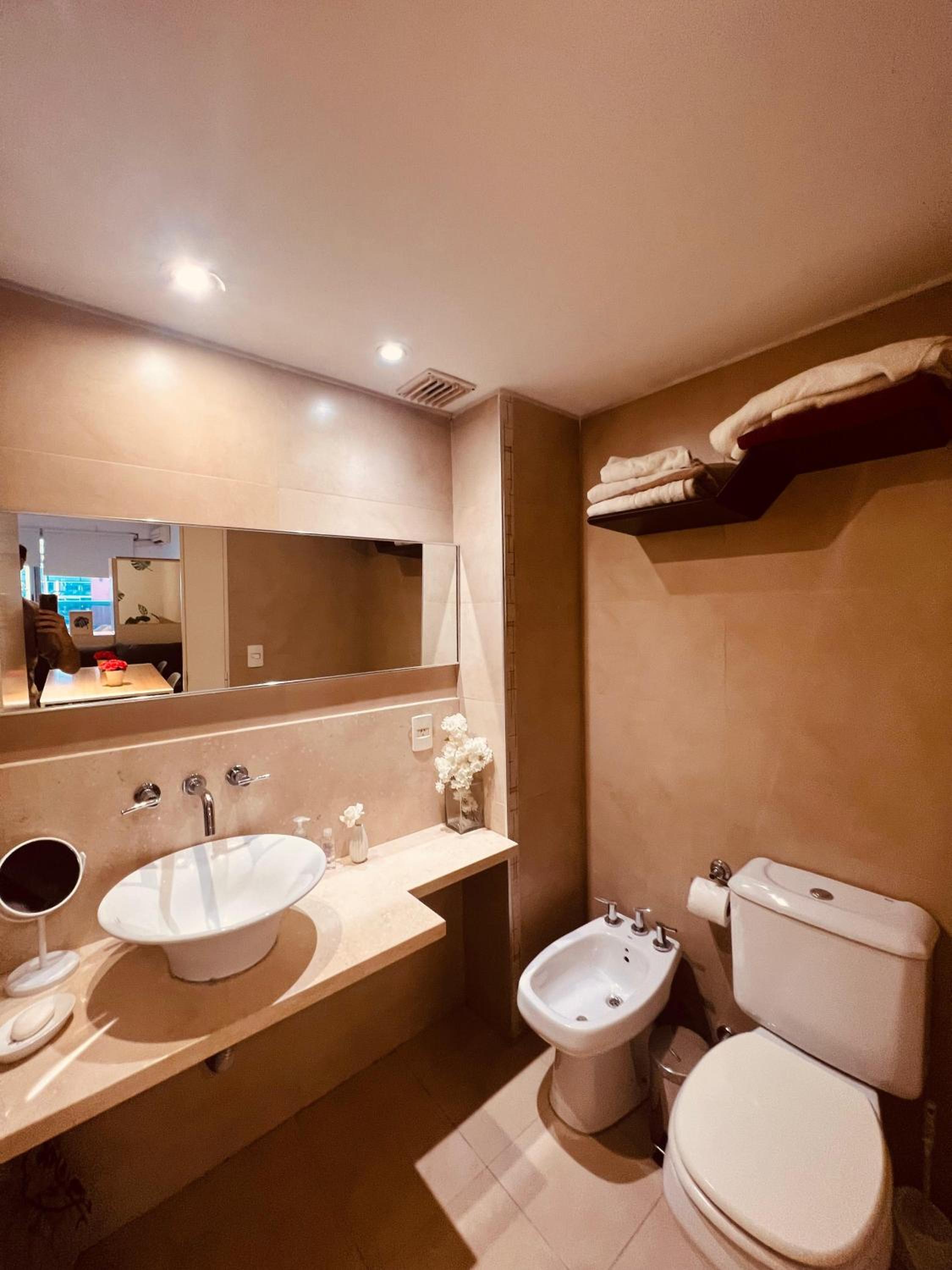 Be my Guest! Monoambiente con Amenities y Seguridad 24hs en Belgrano