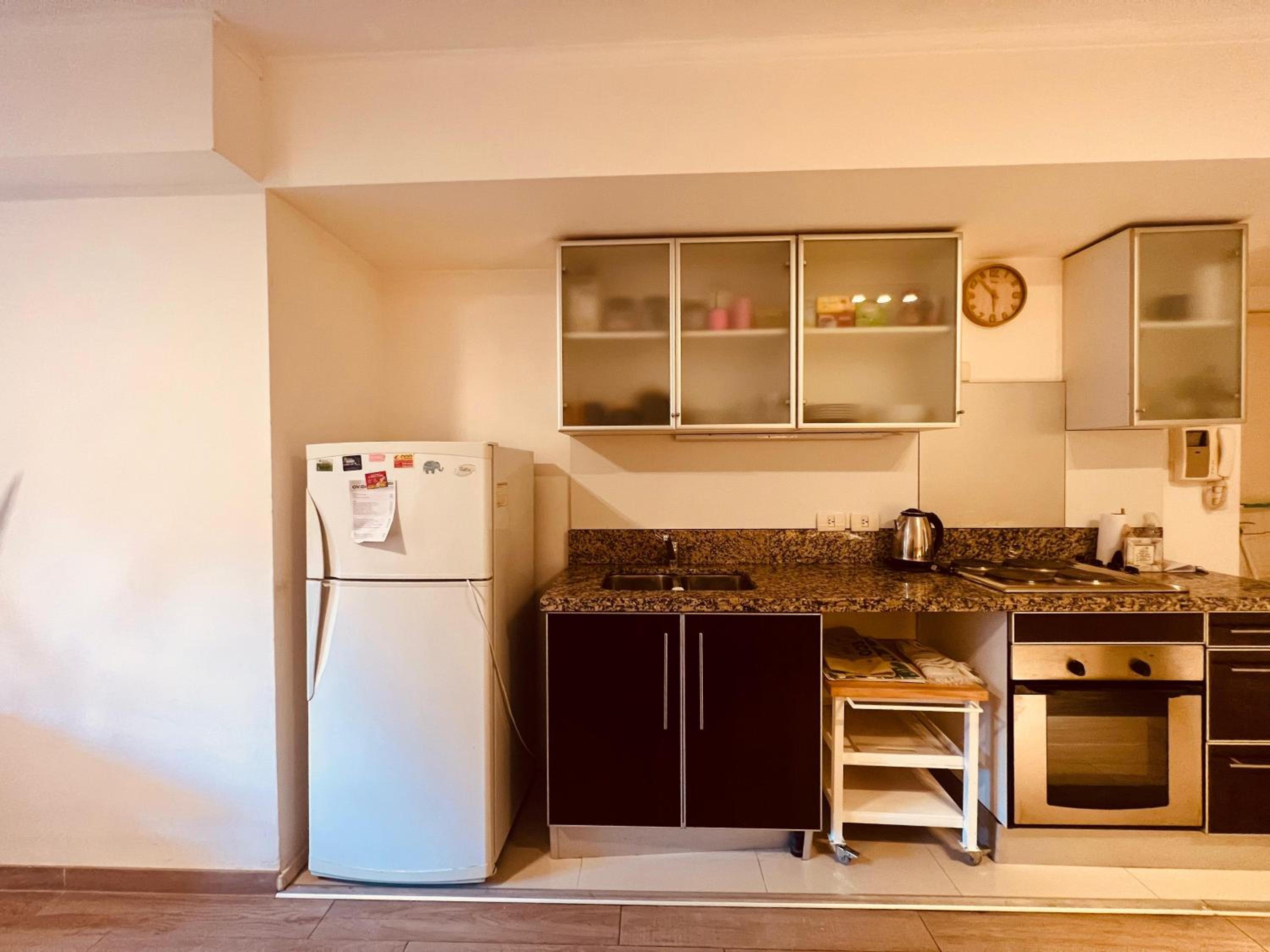Be my Guest! Monoambiente con Amenities y Seguridad 24hs en Belgrano