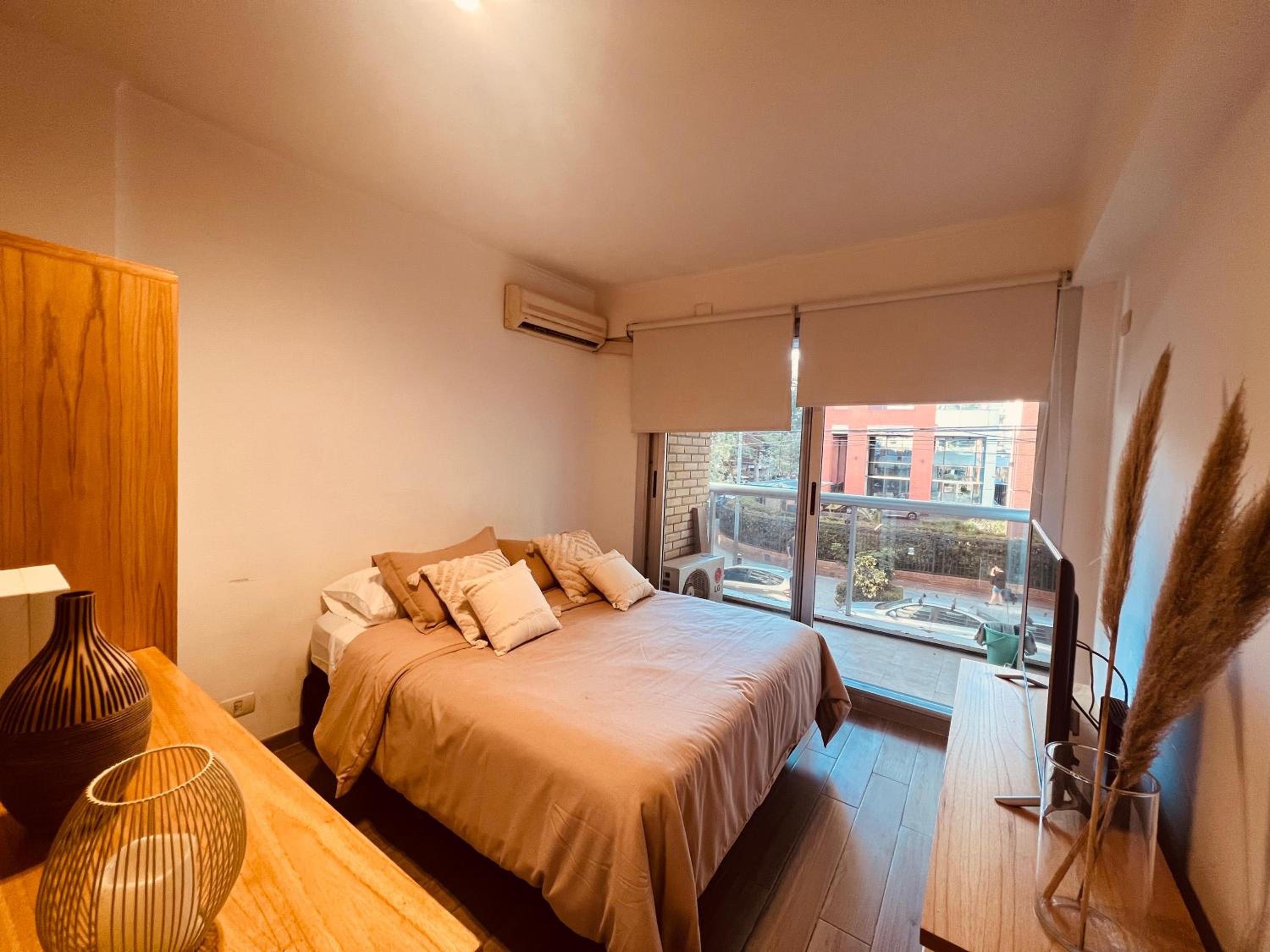 Be my Guest! Monoambiente con Amenities y Seguridad 24hs en Belgrano