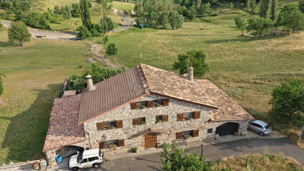 Casa de los avellanos