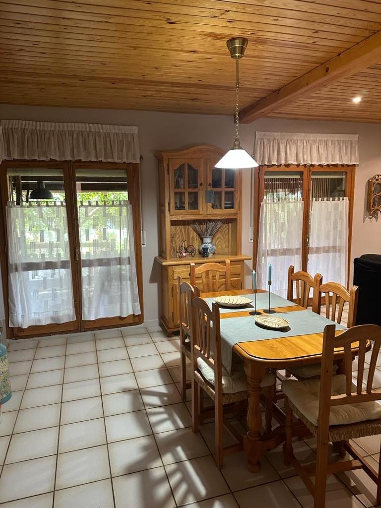 Casa de los avellanos