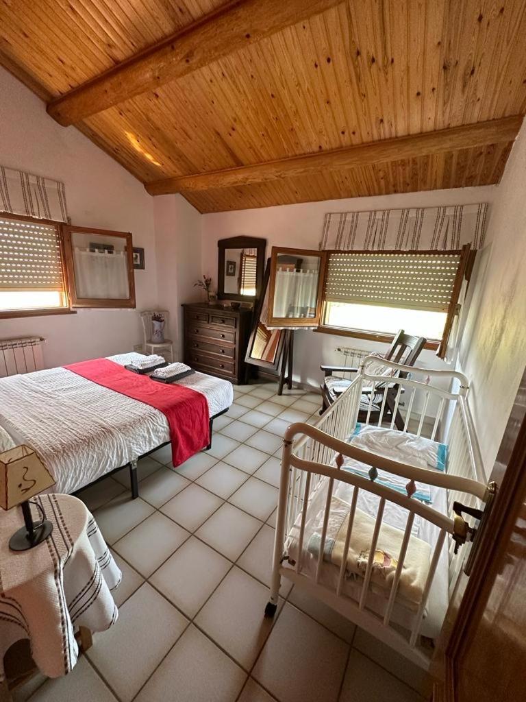 Casa de los avellanos