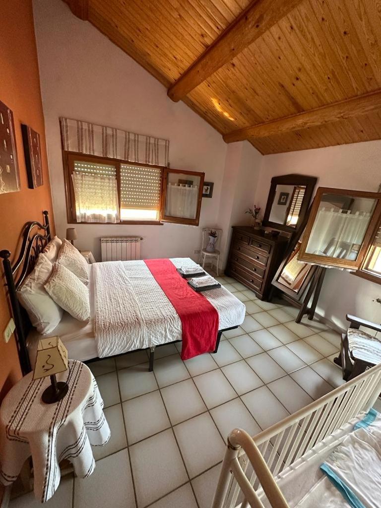 Casa de los avellanos