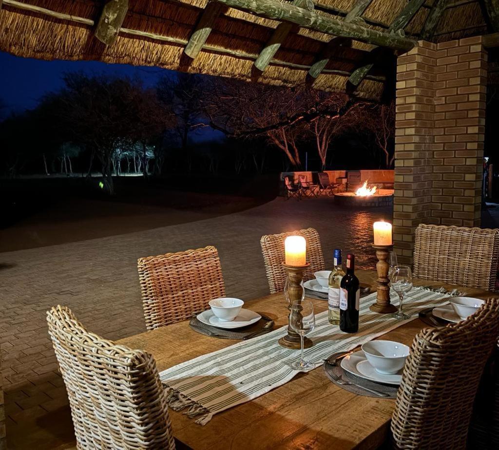 Camel Creek Safari Lodge view 2